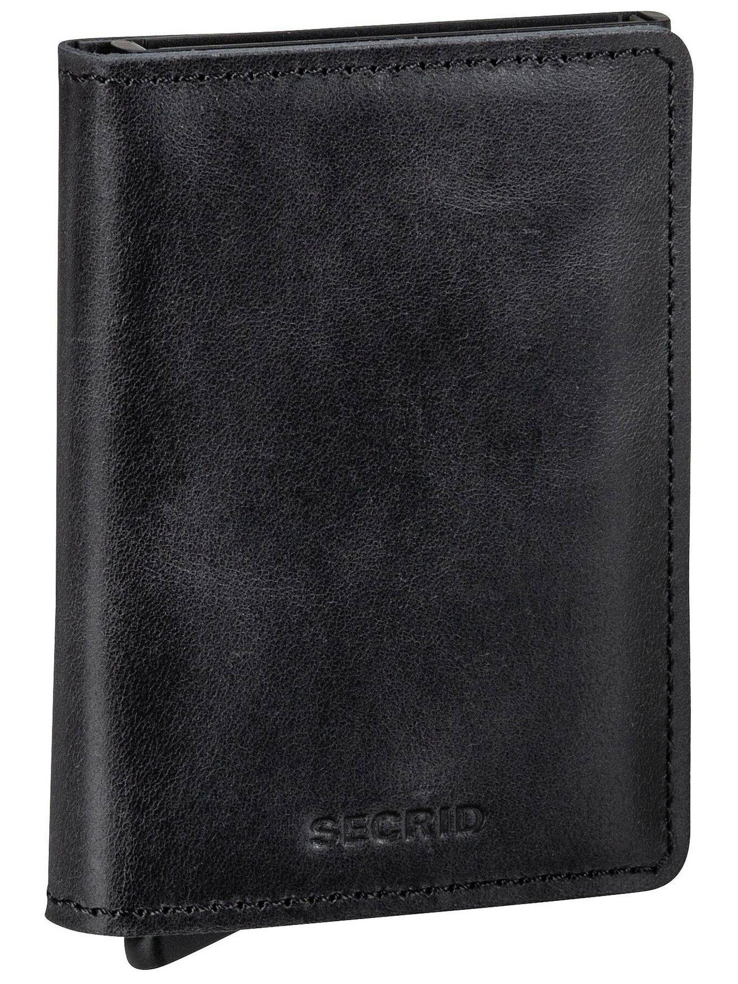 SECRID Geldbörse Slimwallet Vintage