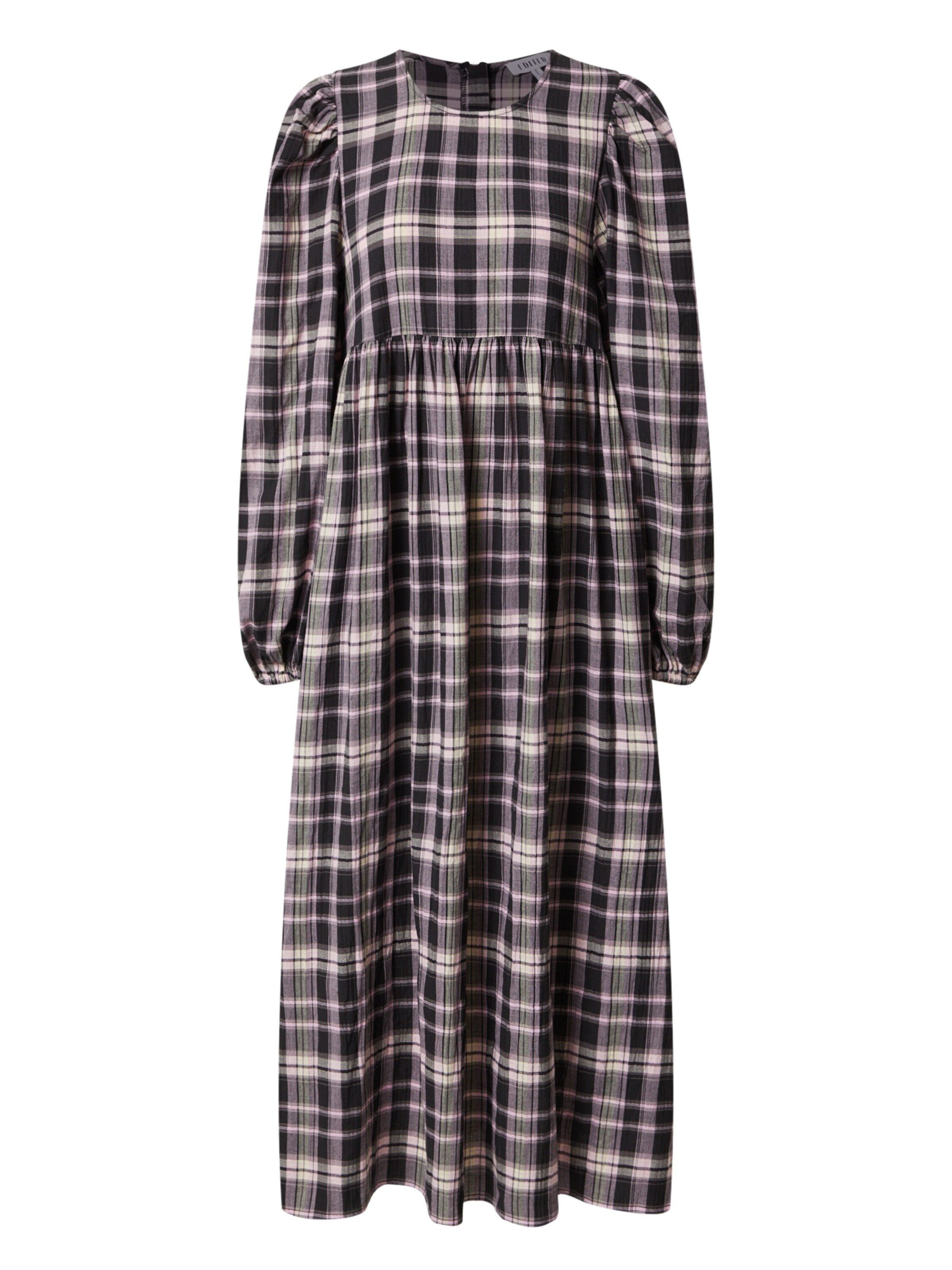 EDITED Sommerkleid Bonny (1-tlg) Drapiert/gerafft