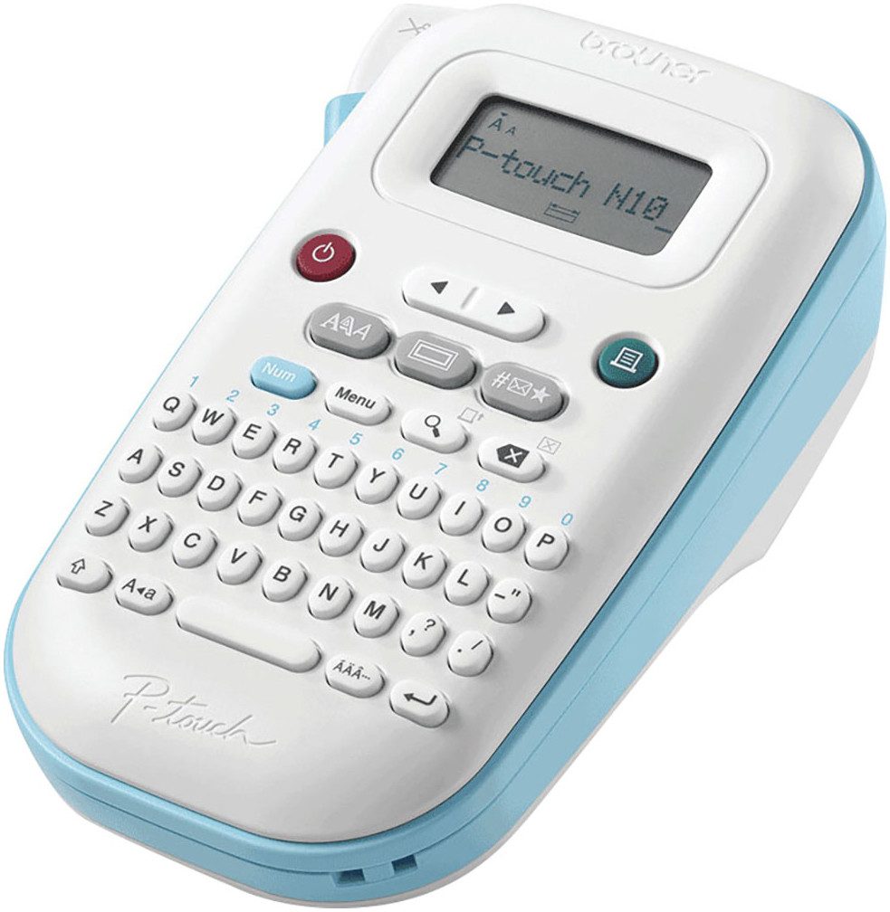 Brother PT-N10 Etikettendrucker