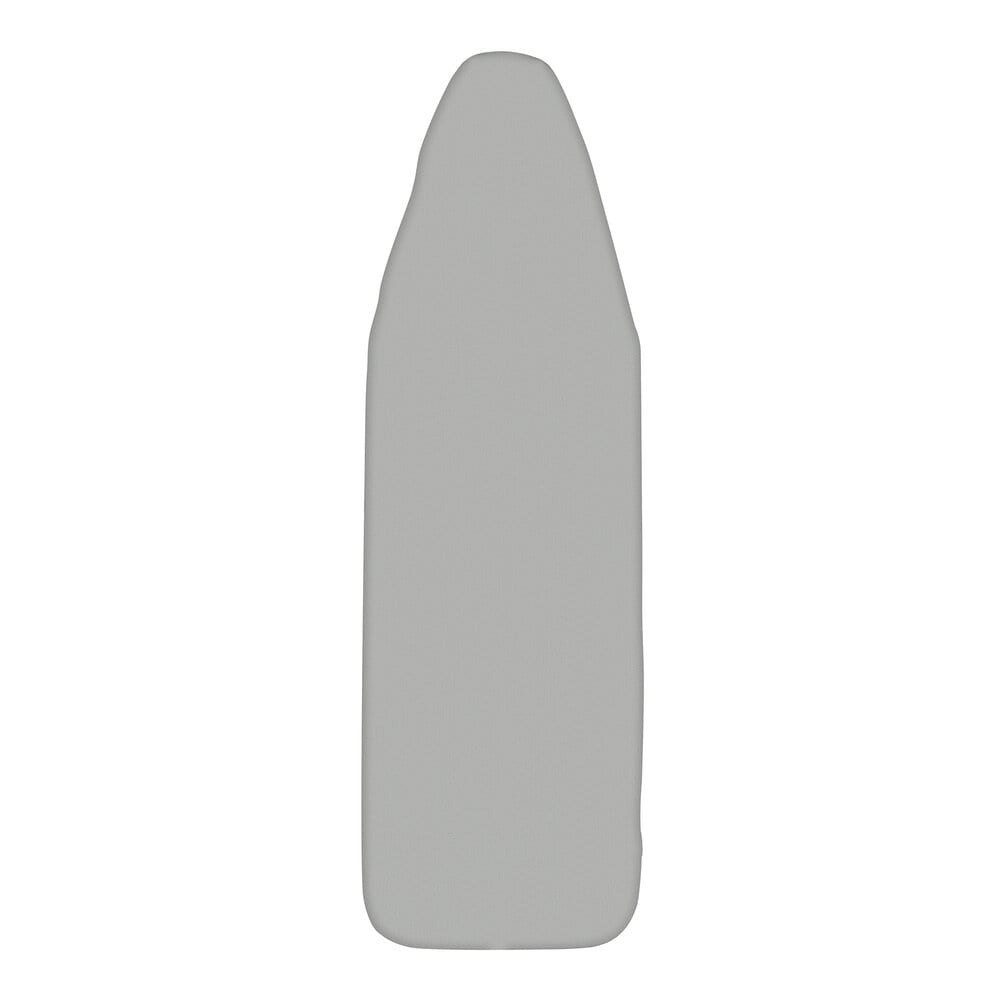 Bügelbrettbezug Bügelbrettbezug Basic L/XL dampfbügelgeeignet Grau