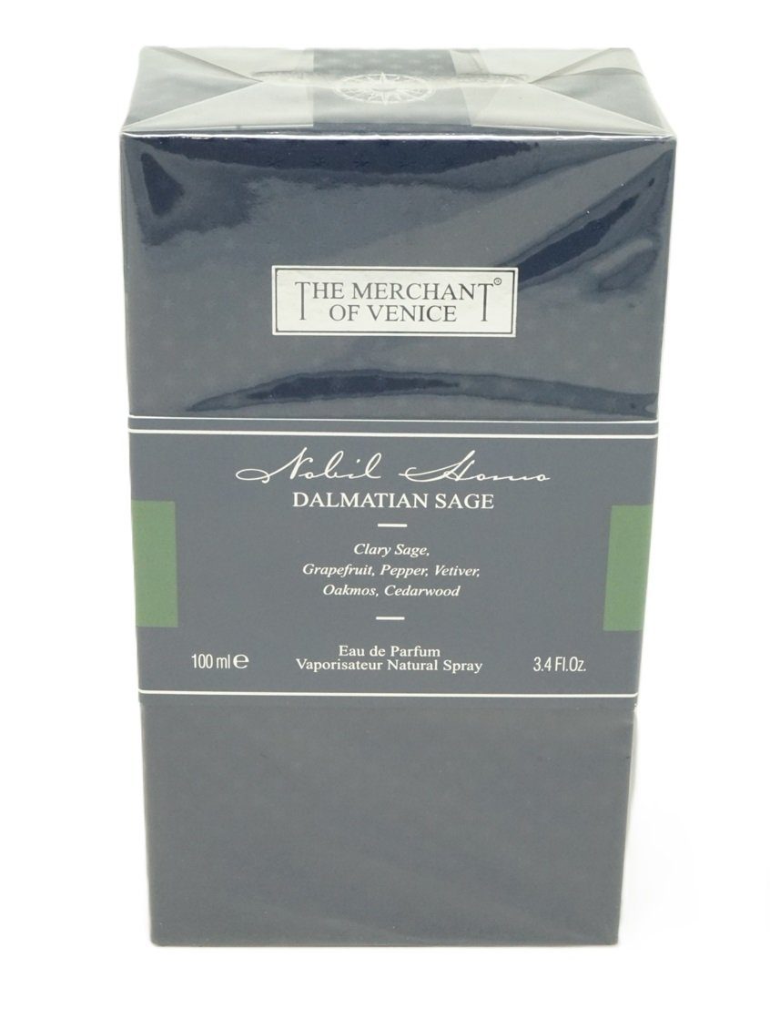 LAMBORGHINI Eau de Parfum The Merchant of Venice Nobil Homo Dalmatian Sage Eau de Parfum 100ml