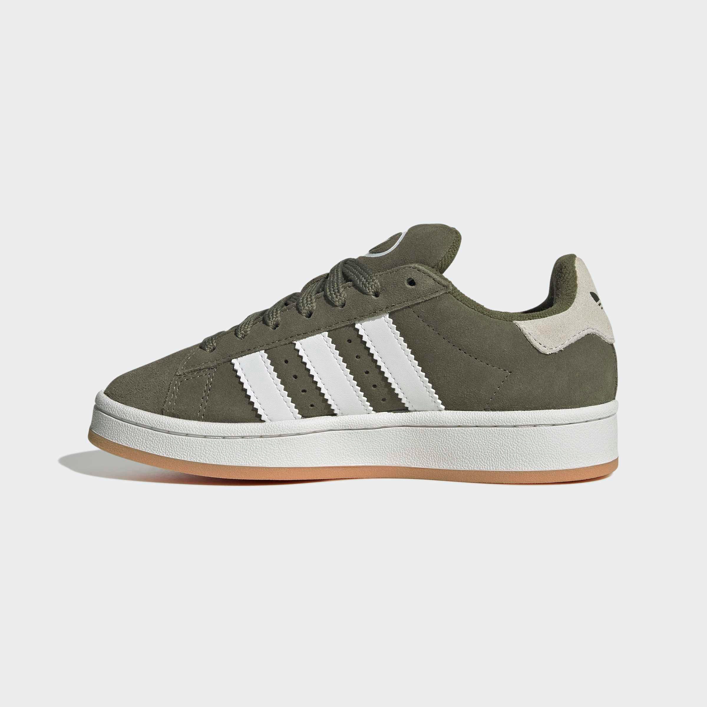 adidas Originals CAMPUS 00S Sneaker für Kinder und Jugendliche, mit Gummilaufsohle, mit Schnürung