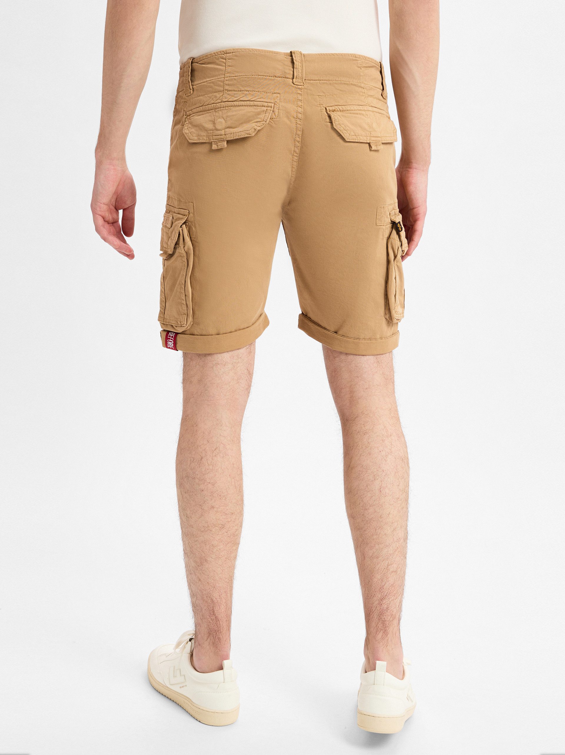 Alpha Industries Cargohose Crew Short günstig online kaufen