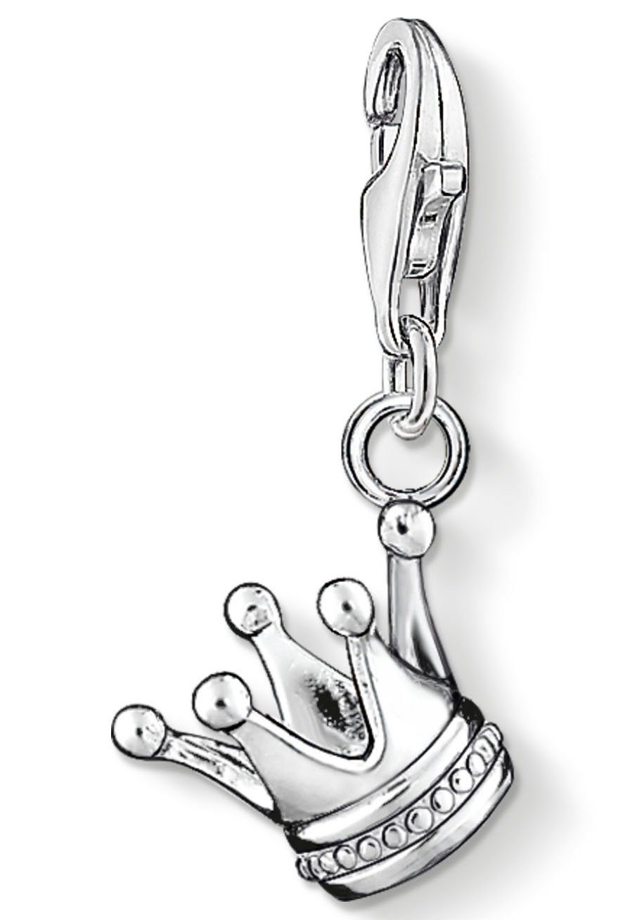 THOMAS SABO Charm-Einhänger Krone