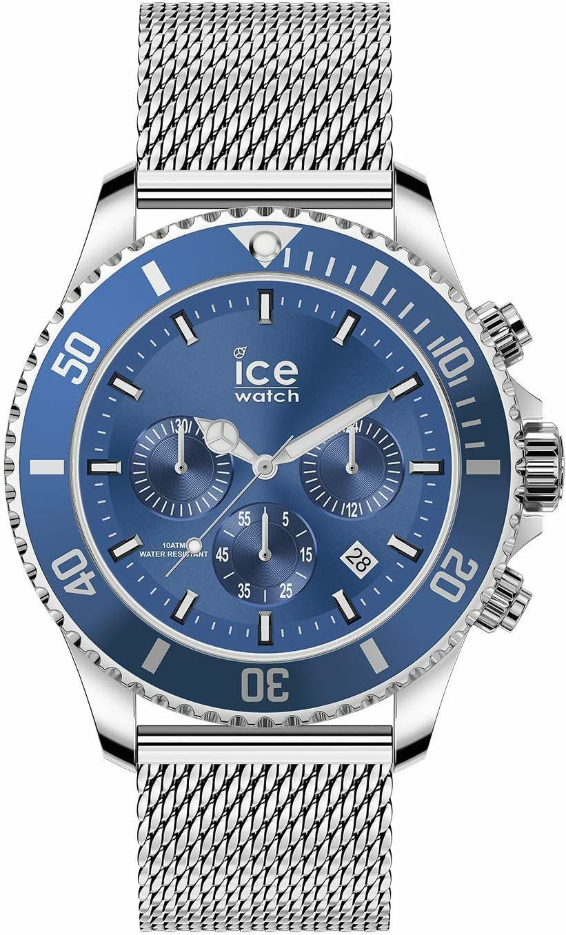 ice-watch Quarzuhr Analoguhr für Herren, (1-tlg)