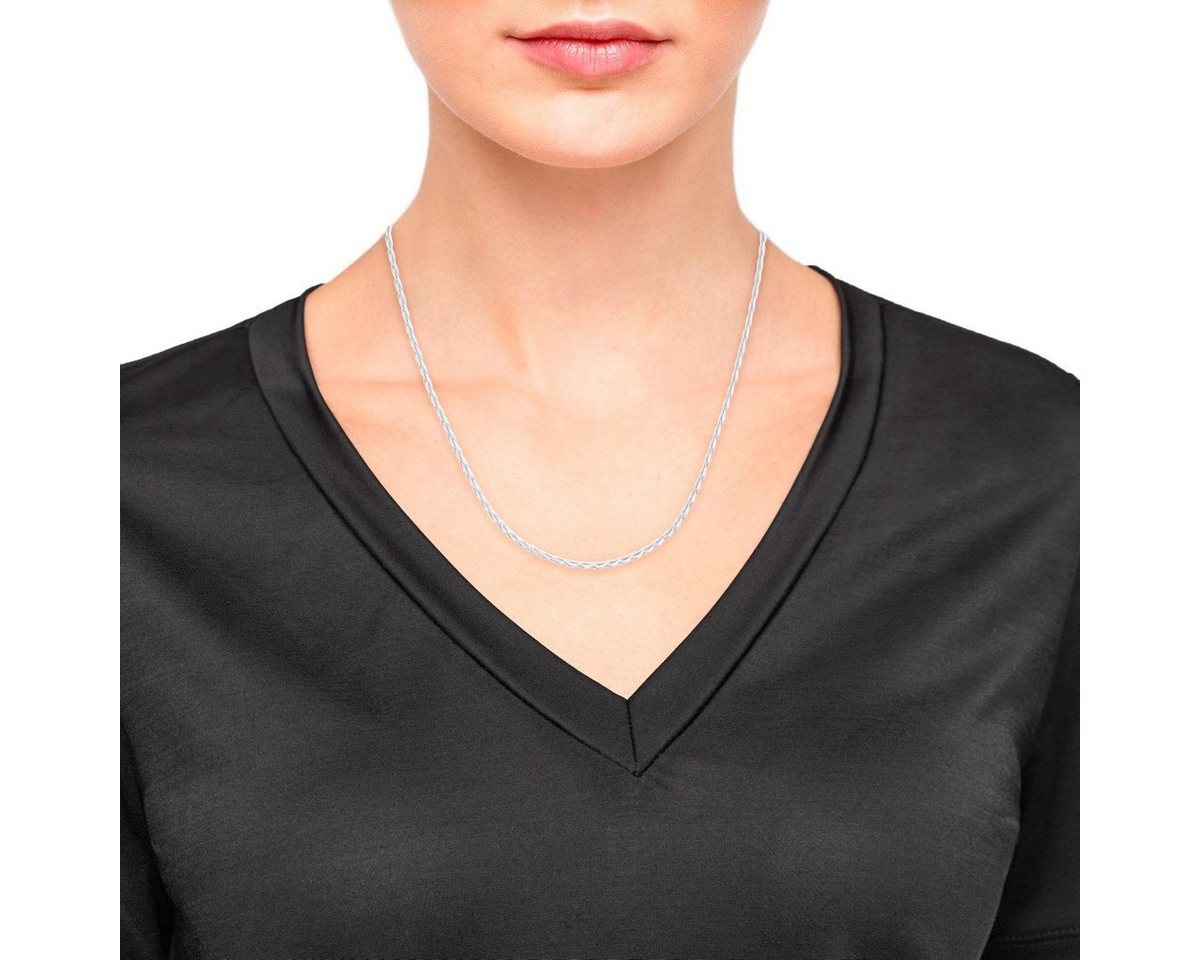 s.Oliver Kette mit Anhänger 2035760 sil... s.Oliver Kette mit Anhänger 2035760 sil...