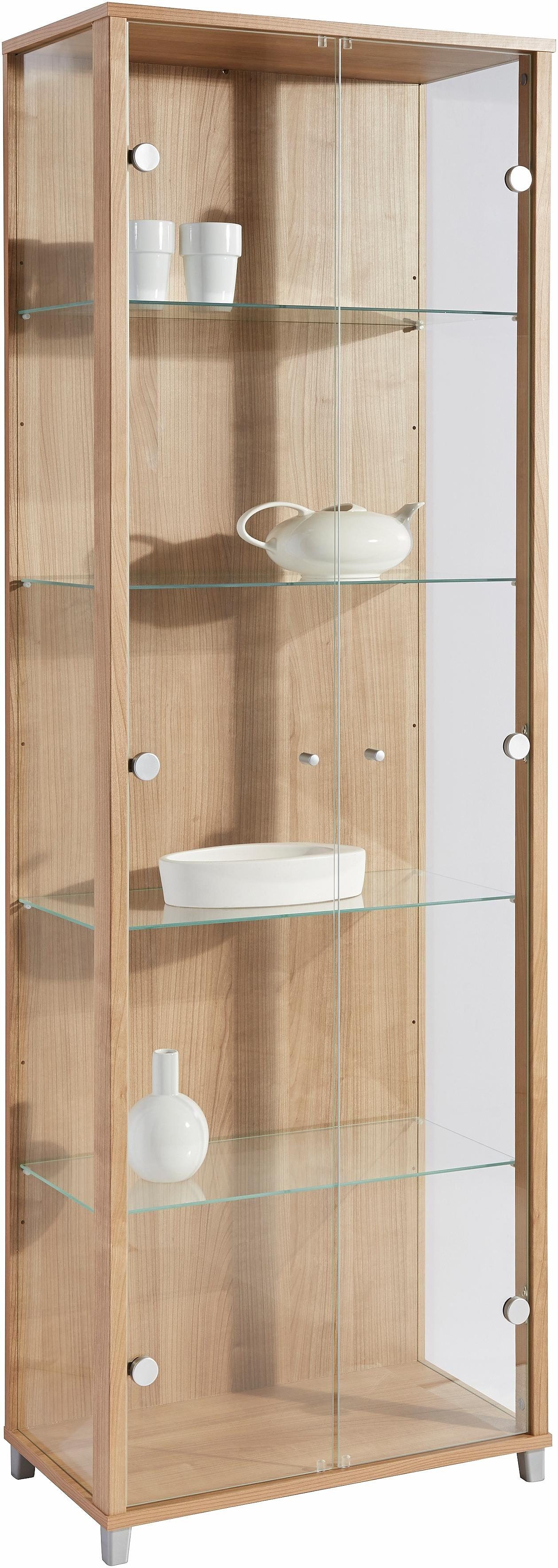 fif möbel Vitrine OPTIMA Standvitrine, Vitrinenschrank, günstig online kaufen