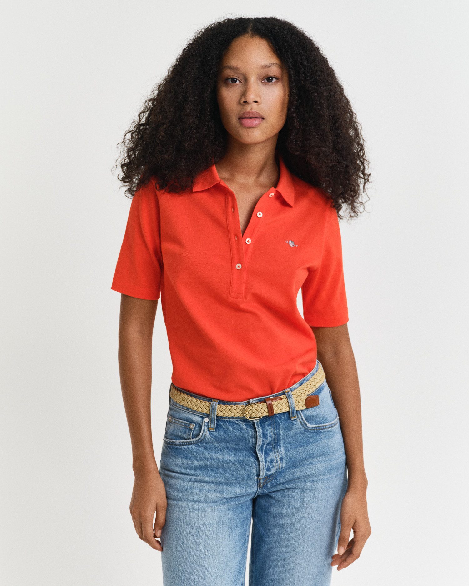 Poloshirt SLIM SHIELD KA PIQUE POLO