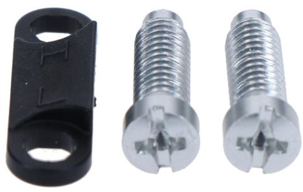 Schaltwerk SHIMANO Schaltwerk-Einstellschraube für RD-9000 inkl. Gegenplatte - 11