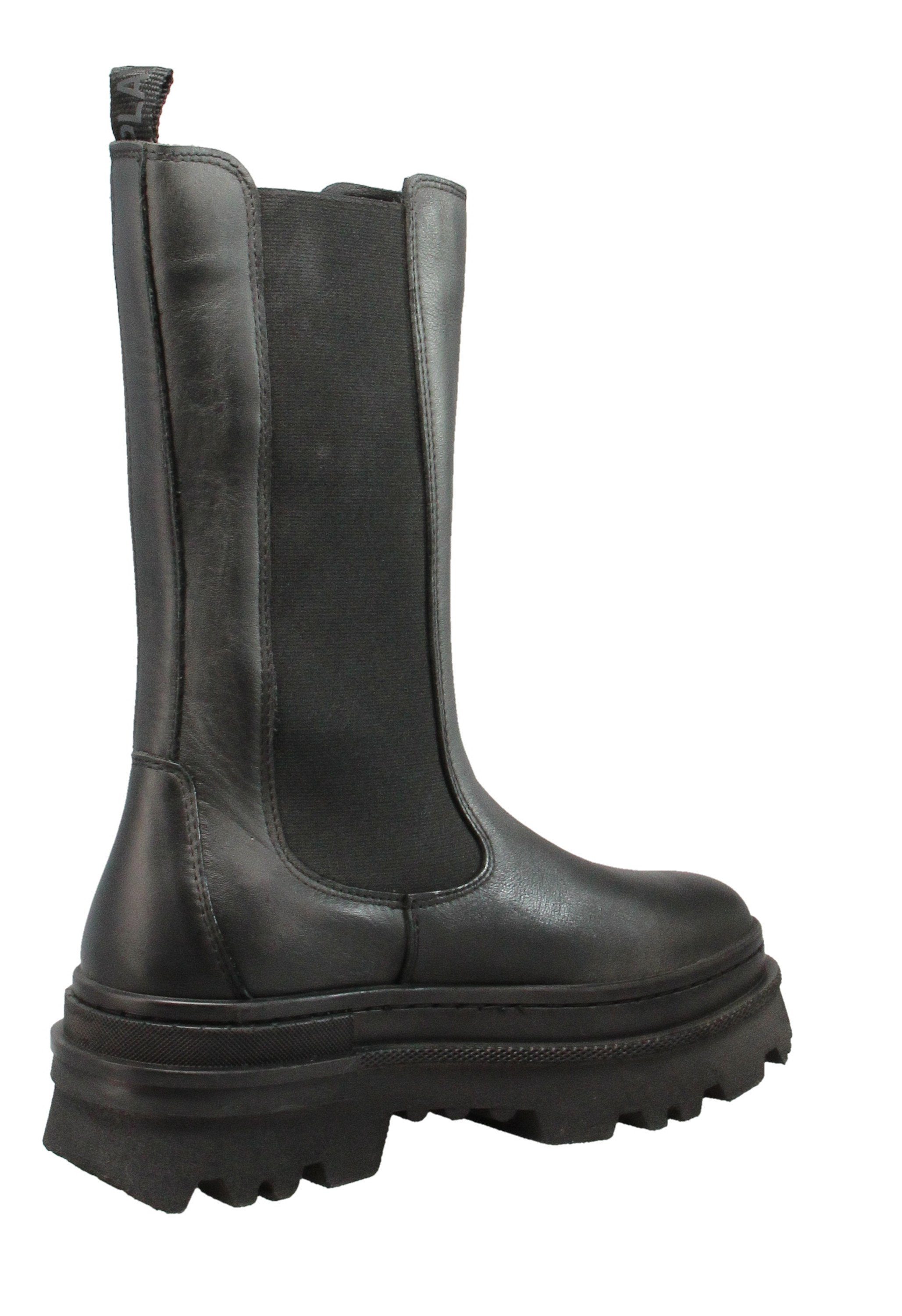 Replay Replay Laser Chelsea GWL74 C0004L - Damen Schuhe Stiefel - 003-Black günstig online kaufen