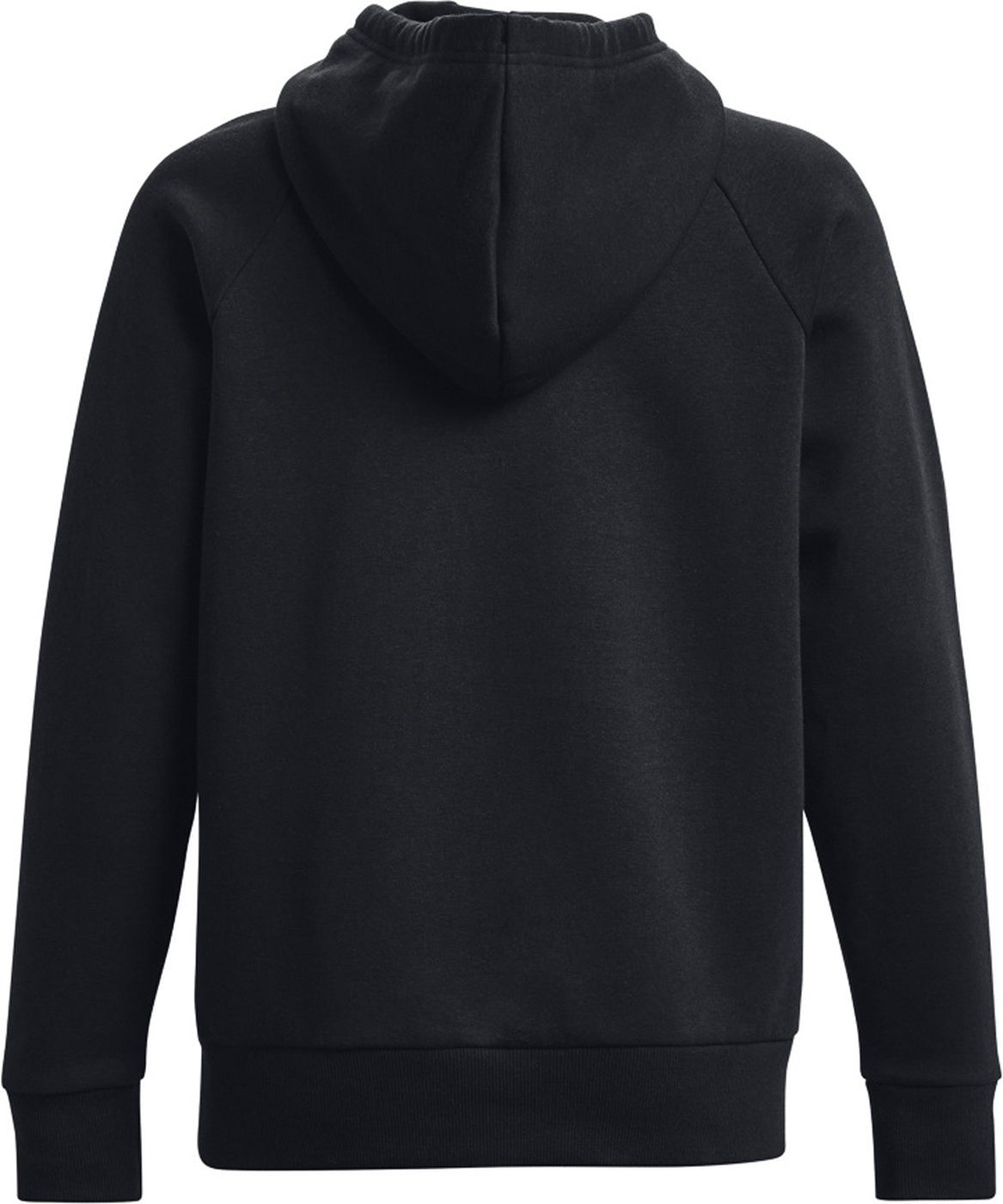 Under Armour® Hoodie UA RIVAL FLEECE HOODIE BLACK
