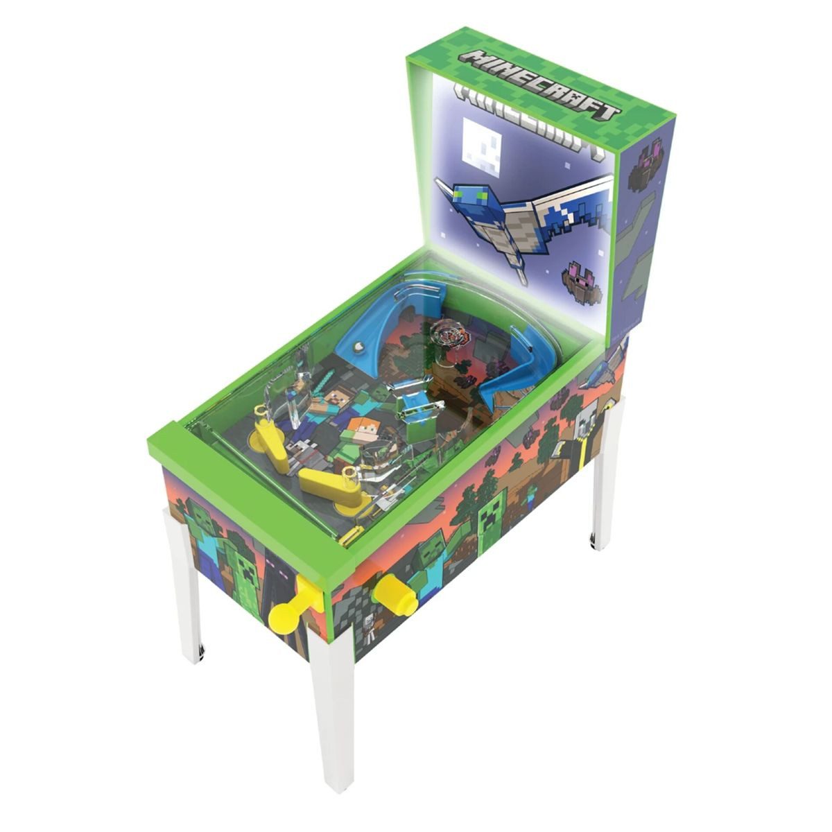 ambassador Spiel Minecraft Collectible Pinball