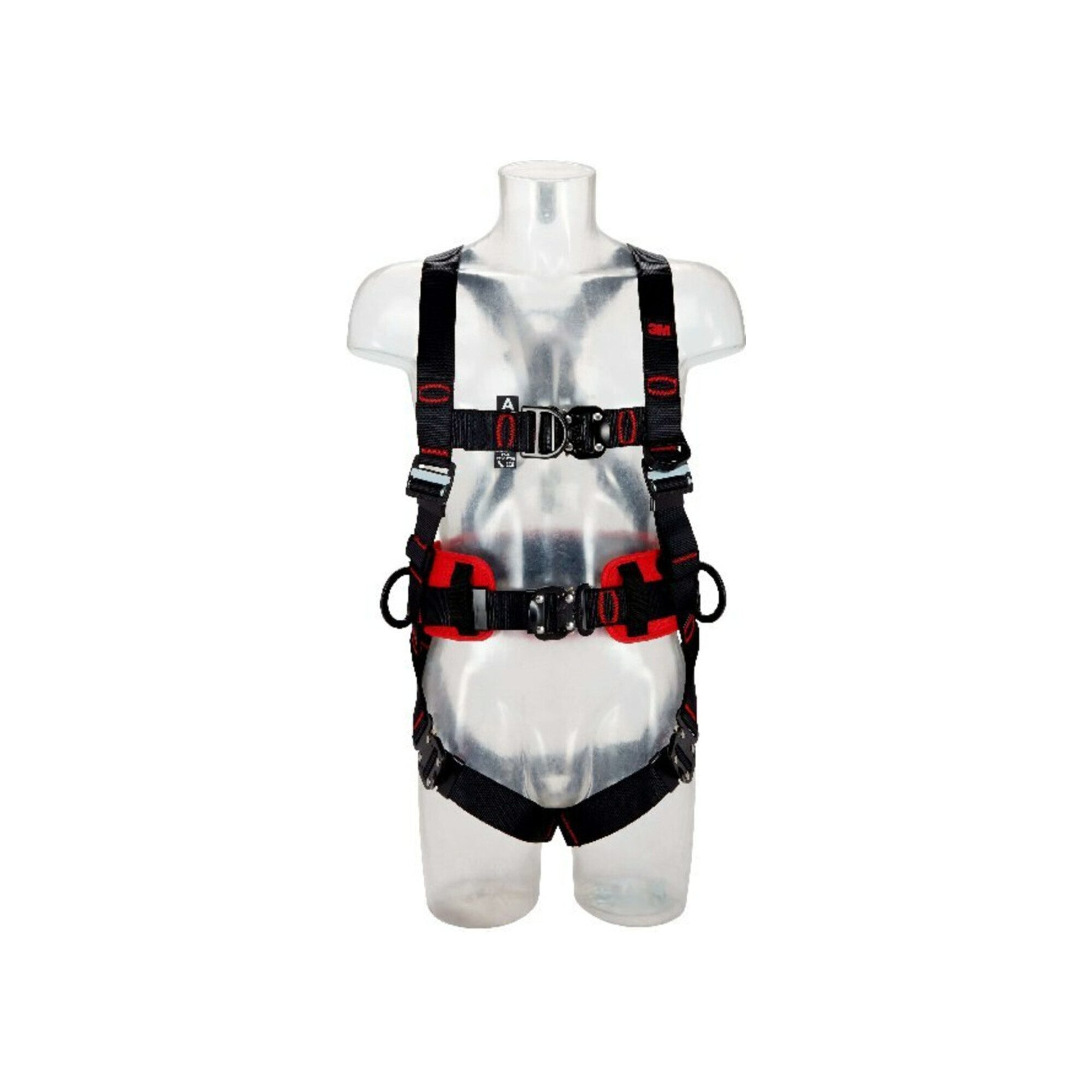 3M Klettergurt 3M Fall ProtectionAuffanggurt PROTECTA 1161634, Herstellergröße: M/L