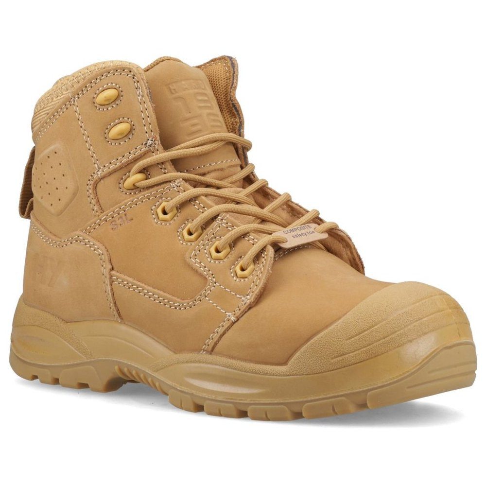 Hard Yakka Legend S3 Boot A Wru SR Hro FO S3l Sicherheitsschuh
