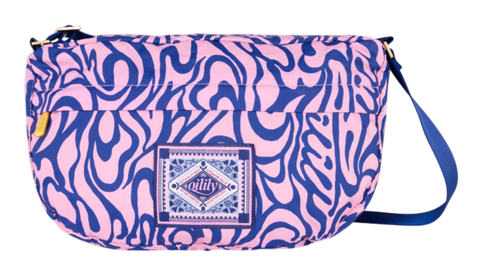 Oilily Schultertasche Folding Shoulder Bag (Set, 2-tlg)