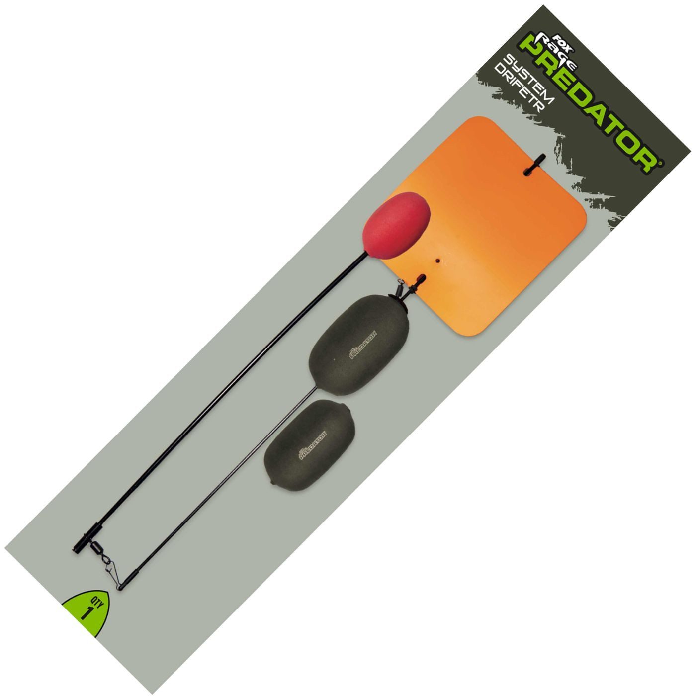 Fox Rage Raubfischpose Fox Rage Predator System Drifter - Segelpose