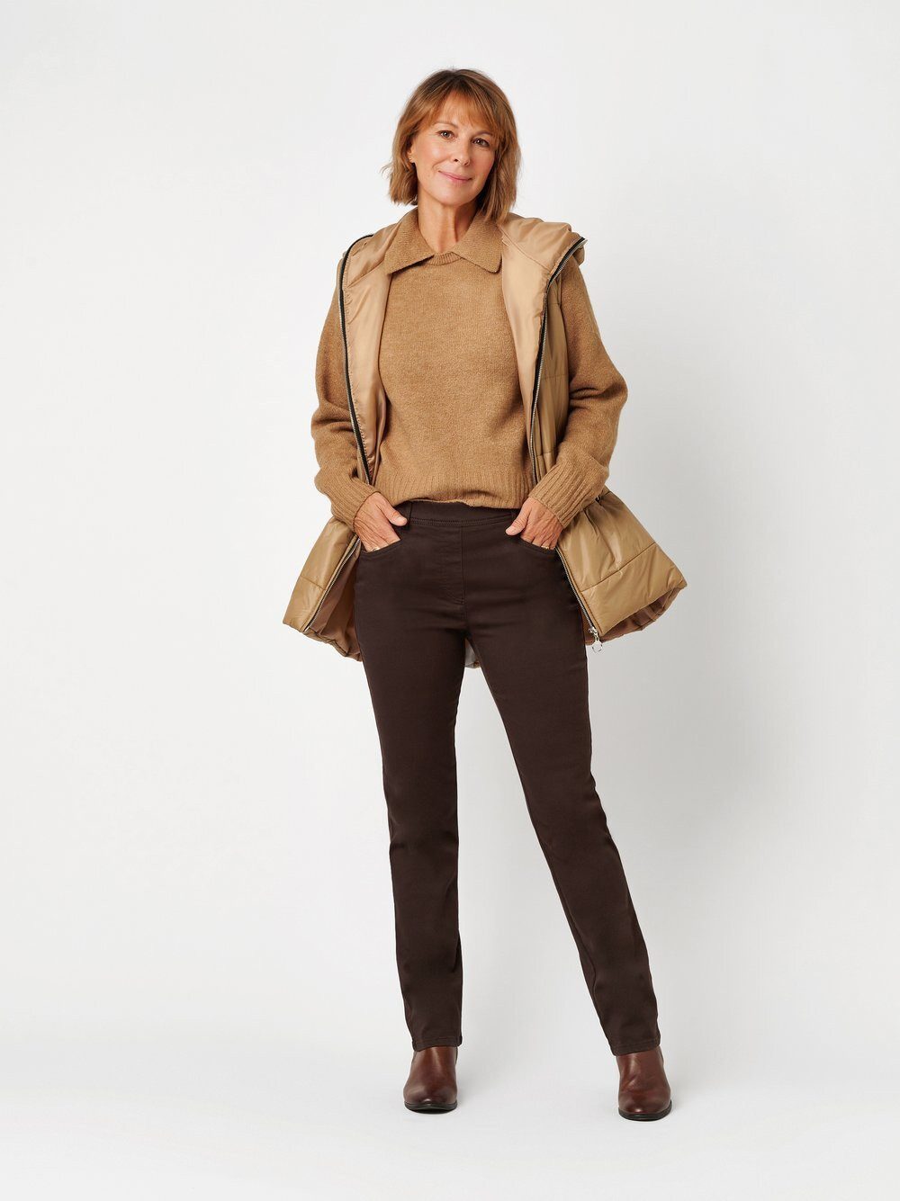 Relaxed by TONI Stretch-Hose Alice im 5-Pocket-Stil