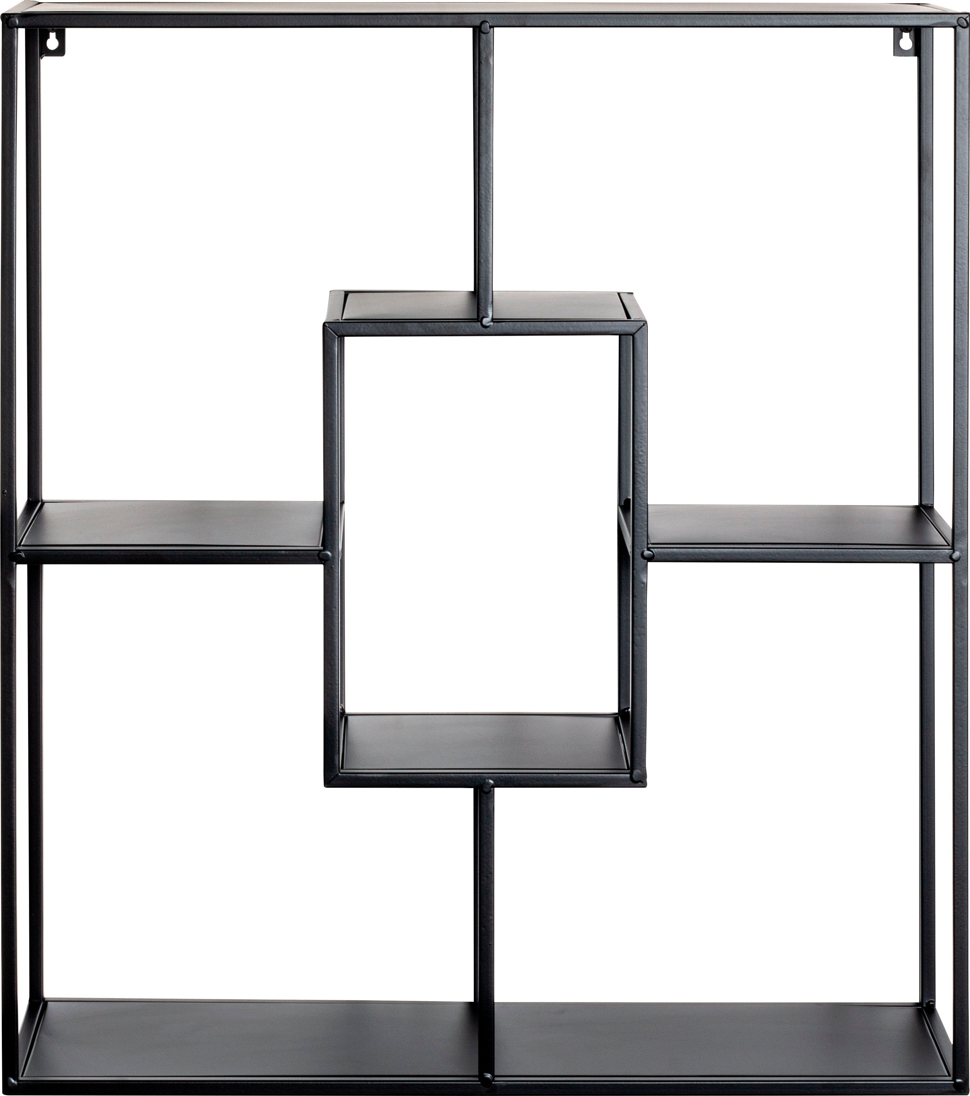 HAKU Wandregal 23515, Breite 60 cm