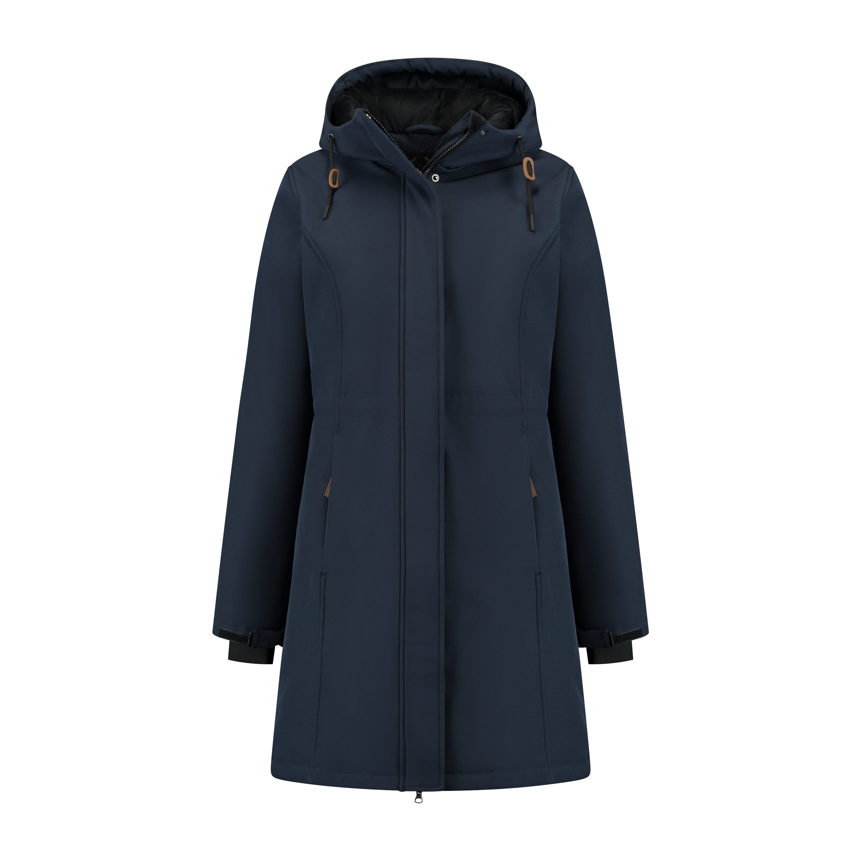 Travelin' Softshelljacke Travelin' Enrike Jack Lady Navy 3XL günstig online kaufen