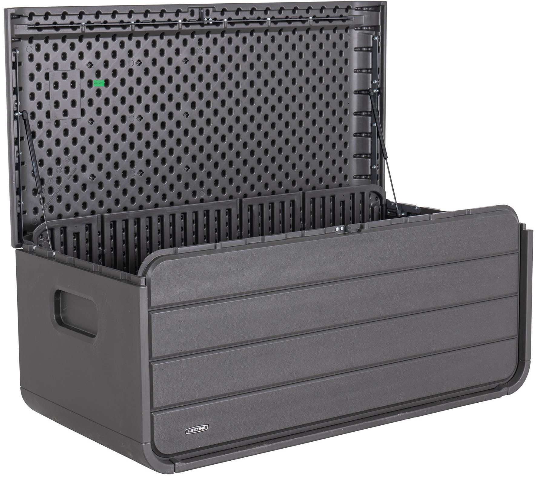 Lifetime Kissenbox Space L, 515 Liter, BxHxT: 147x72x64 cm