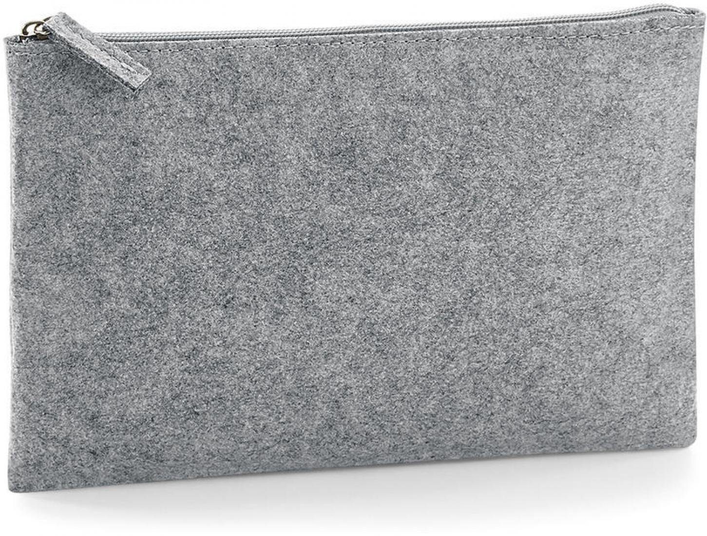BagBase Kulturbeutel Felt Accessory Pouch 26 x 17 cm