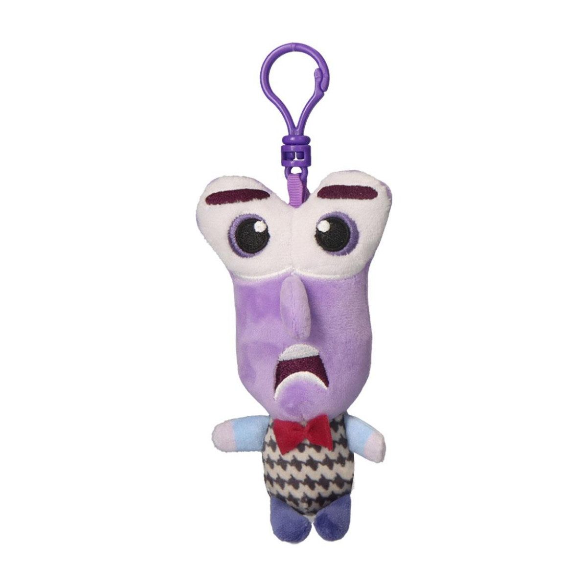 Disney Taschenanhänger Inside Out Kinder Taschenclips als Geschenkidee und Sammelartikel