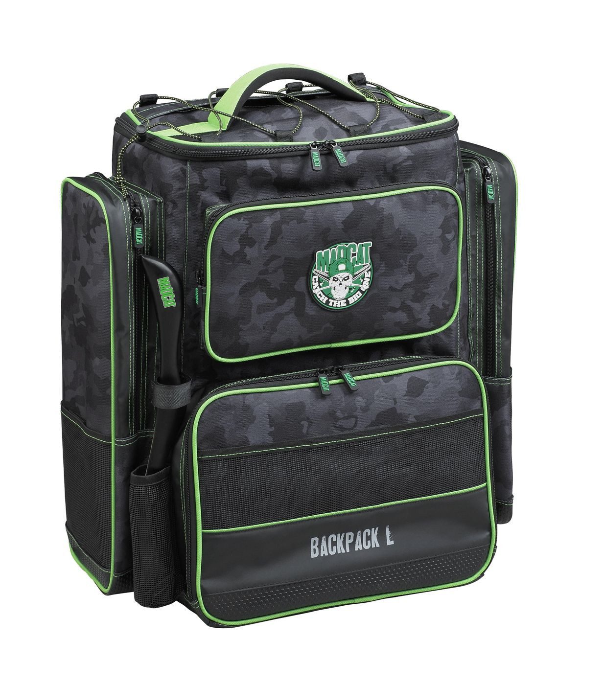 Angelrucksack Madcat Backpack 55x45x25cm L 45L - Angelrucksack