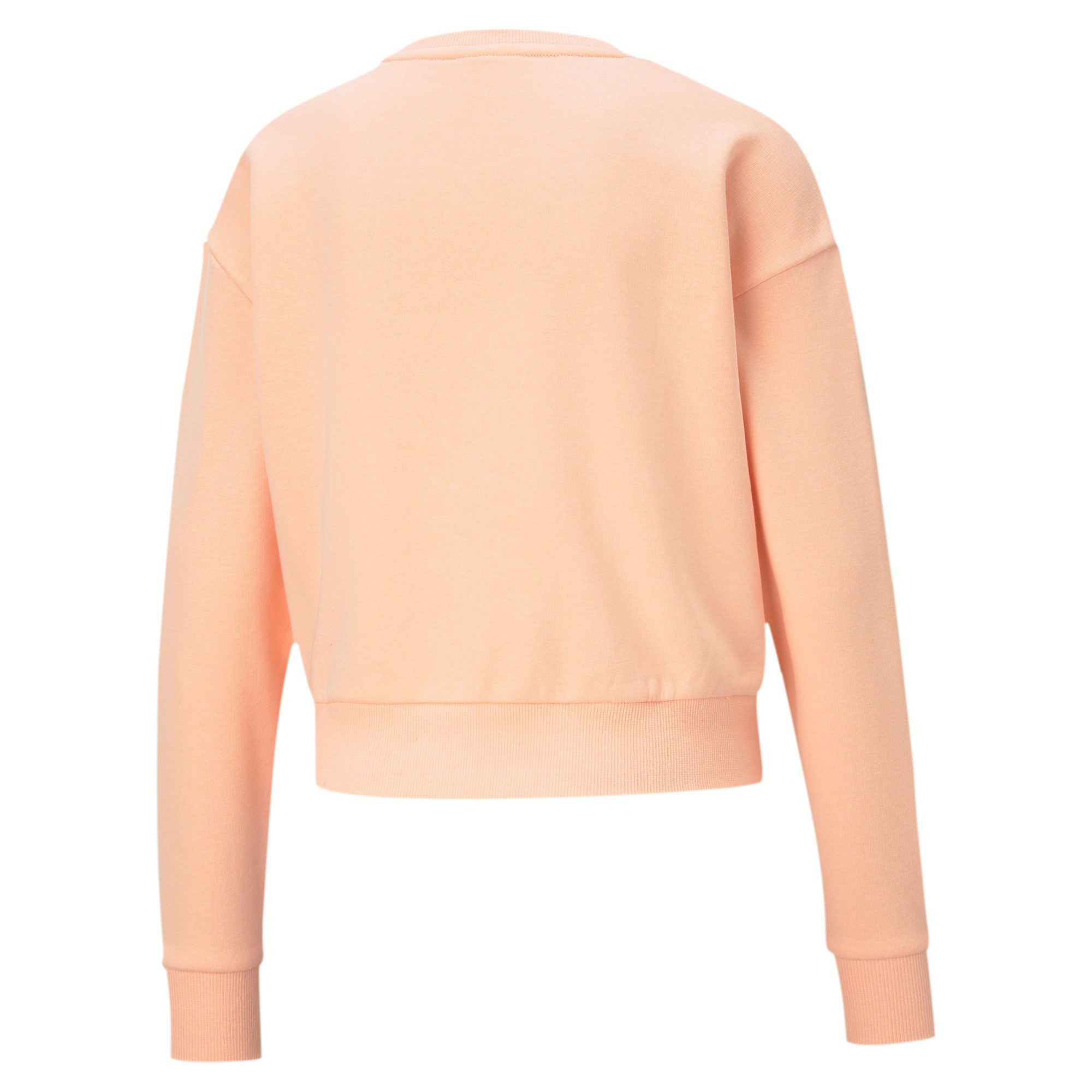 PUMA Fleecepullover Puma Damen Pullover Rebel günstig online kaufen