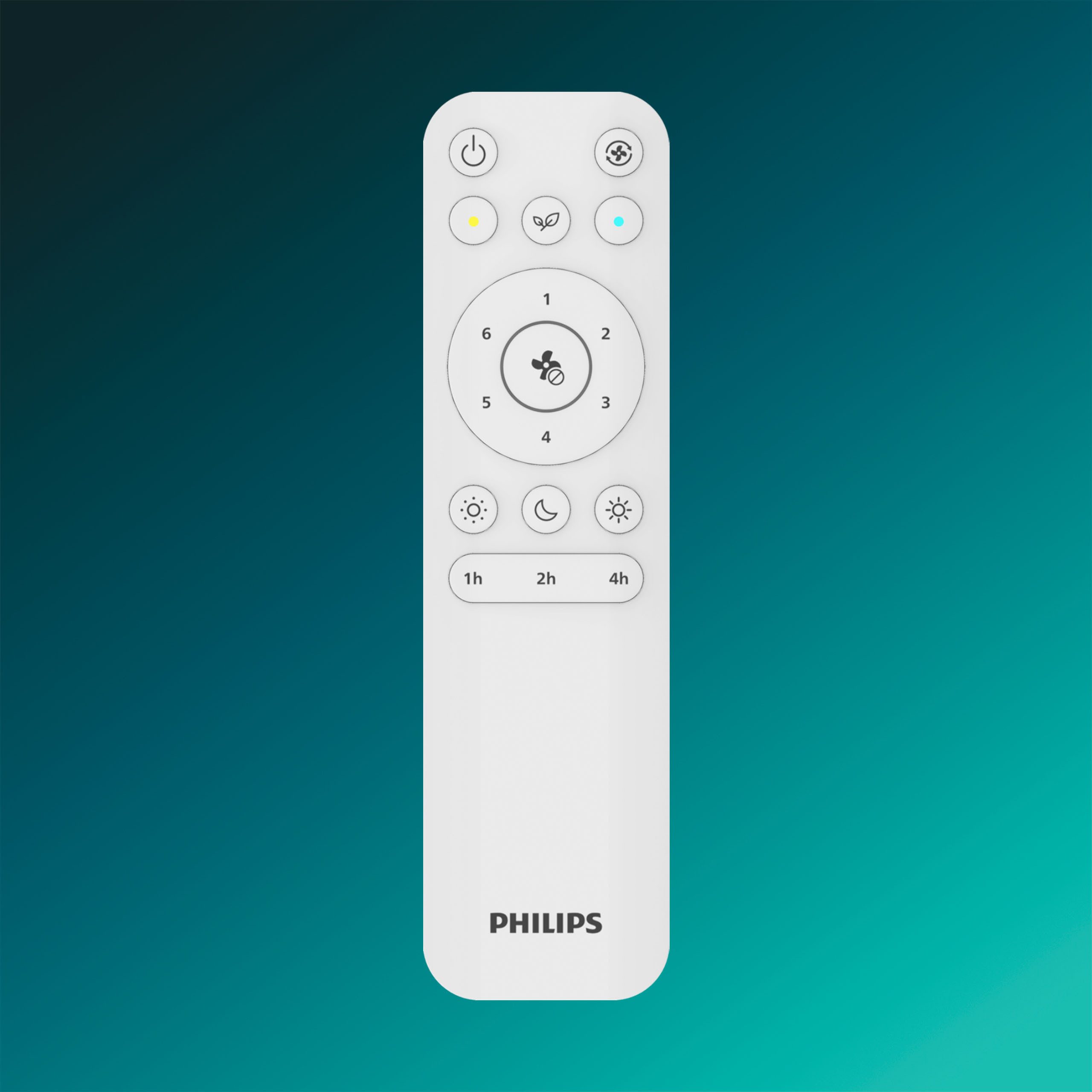 Philips LED Deckenleuchte Bliss 35W DC-Ventilator 28W, einziehbare Rotorblätter, Glitzeroptik, CCT - über Fernbedienung, Dimmer, Dimmfunktion, Ein-/Ausschalter, Farbsteuerung, Fernbedienung, Infrarot inkl., Memoryfunktion, Ventilatorfunktion, dimmbar über Fernbedienung, mehrere Helligkeitsstufen, LED fest integriert, warmweiß - kaltweiß, 2700-6500 Kelvin, dimmbar mit Fernbedienung, 4500 Lumen