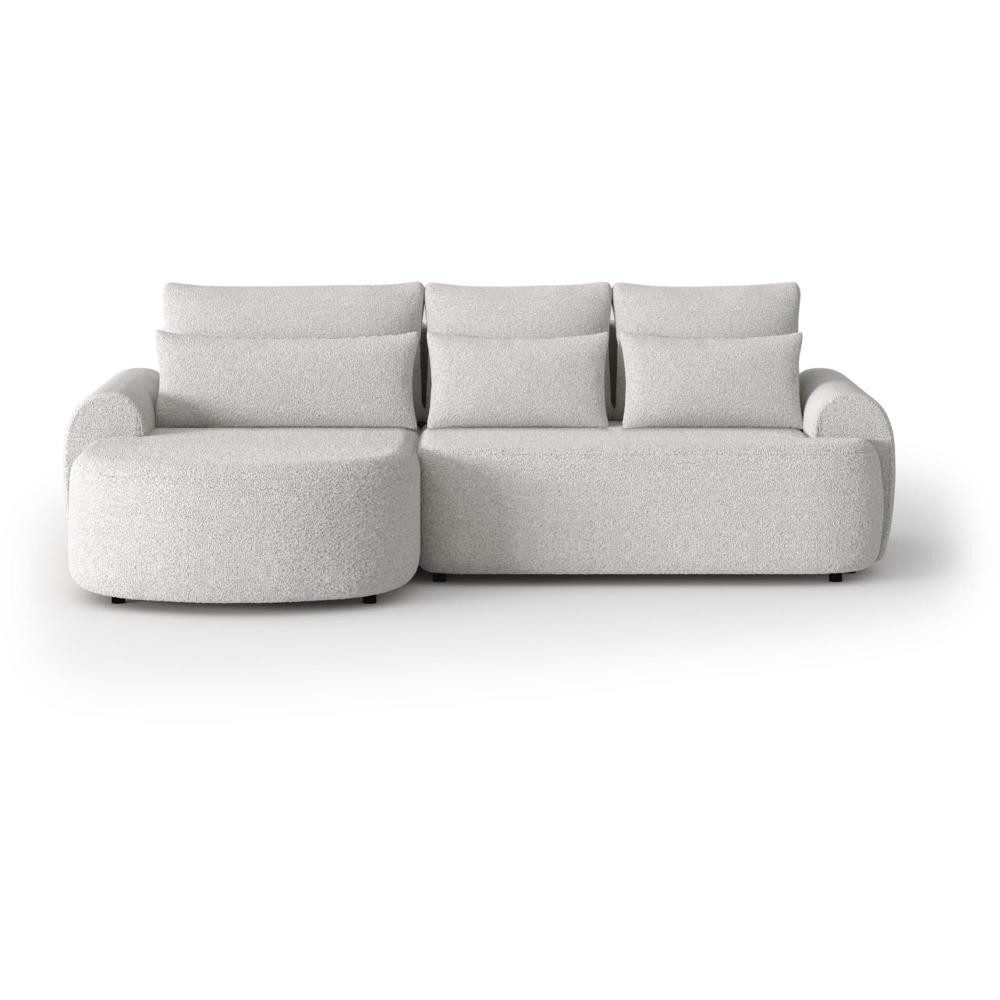 Beautysofa Ecksofa mit Schlaffunktion Olivio, mit günstig online kaufen