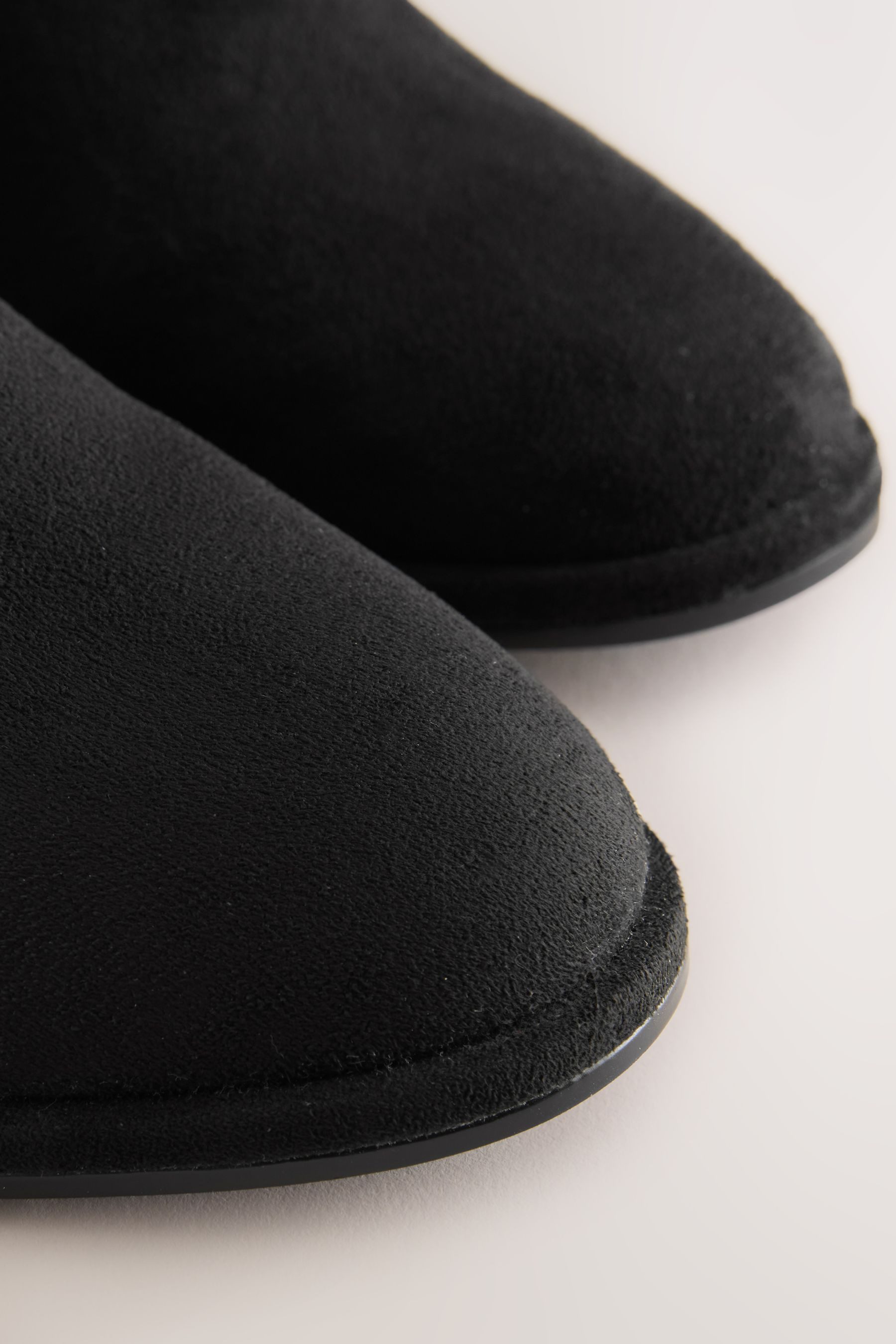 Next Forever Comfort® Schuhstiefel mit Blockabsatz High-Heel-Stiefelette