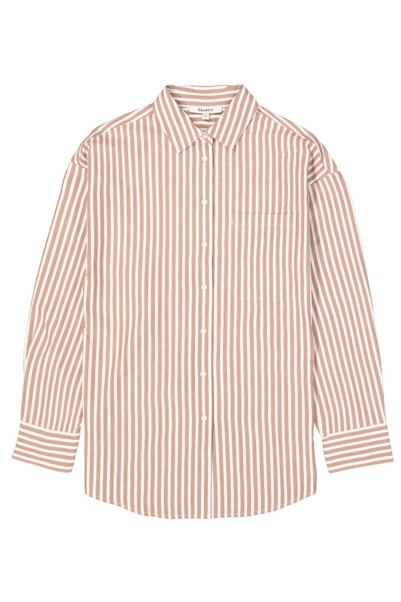 Garcia Langarmbluse ladies ls
