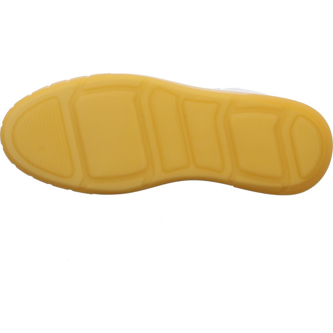 044419 Schuhe, Glattleder Ara - Frisco Ara Schnürschuh Schnürschuh gelb