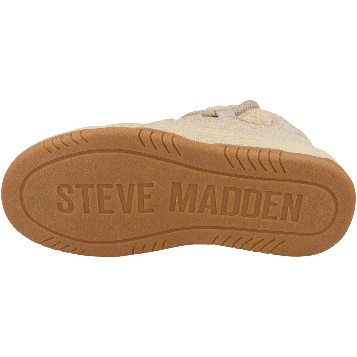 STEVE MADDEN Boomer-F Damen Sneaker Turnschuhe, Sportschuhe, Freizeitschuhe, Halbschuhe, Schnürschuhe – Bild 5 von 5