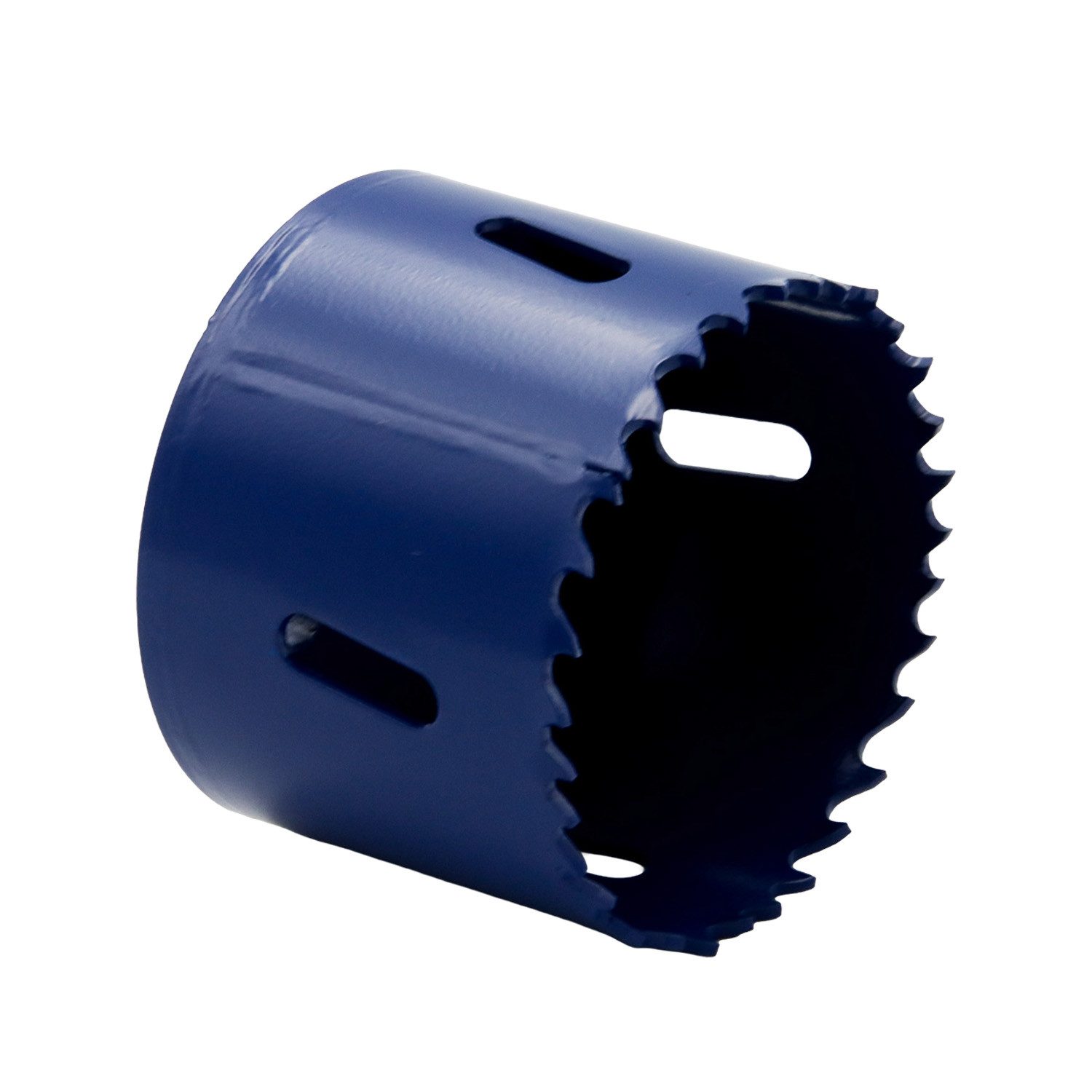 Haas Otto Spiralbohrer Lochbohrer 57 mm aus HSS-Bimetall für Metall Kunstoff Holz