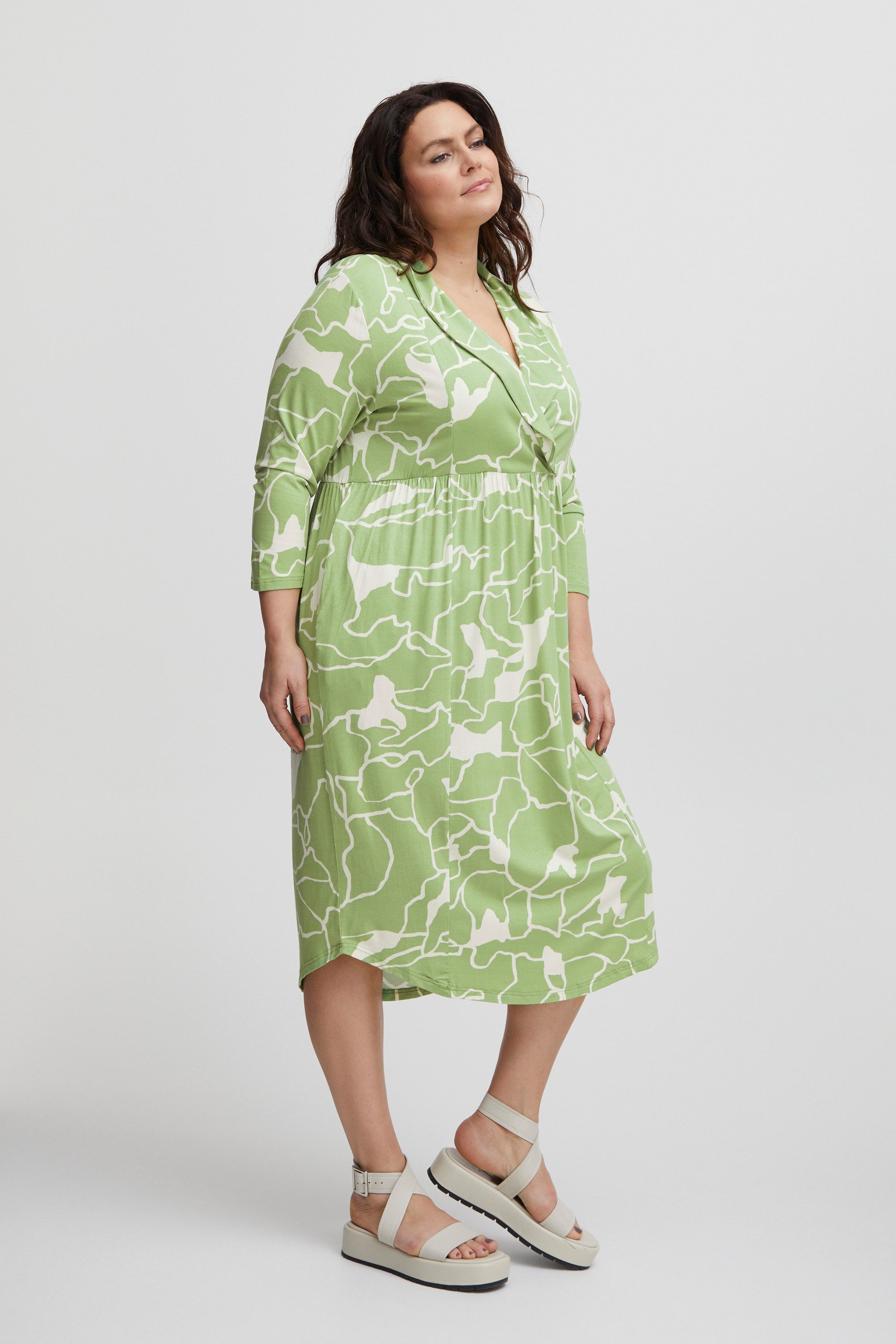 fransa Blusenkleid FPDot