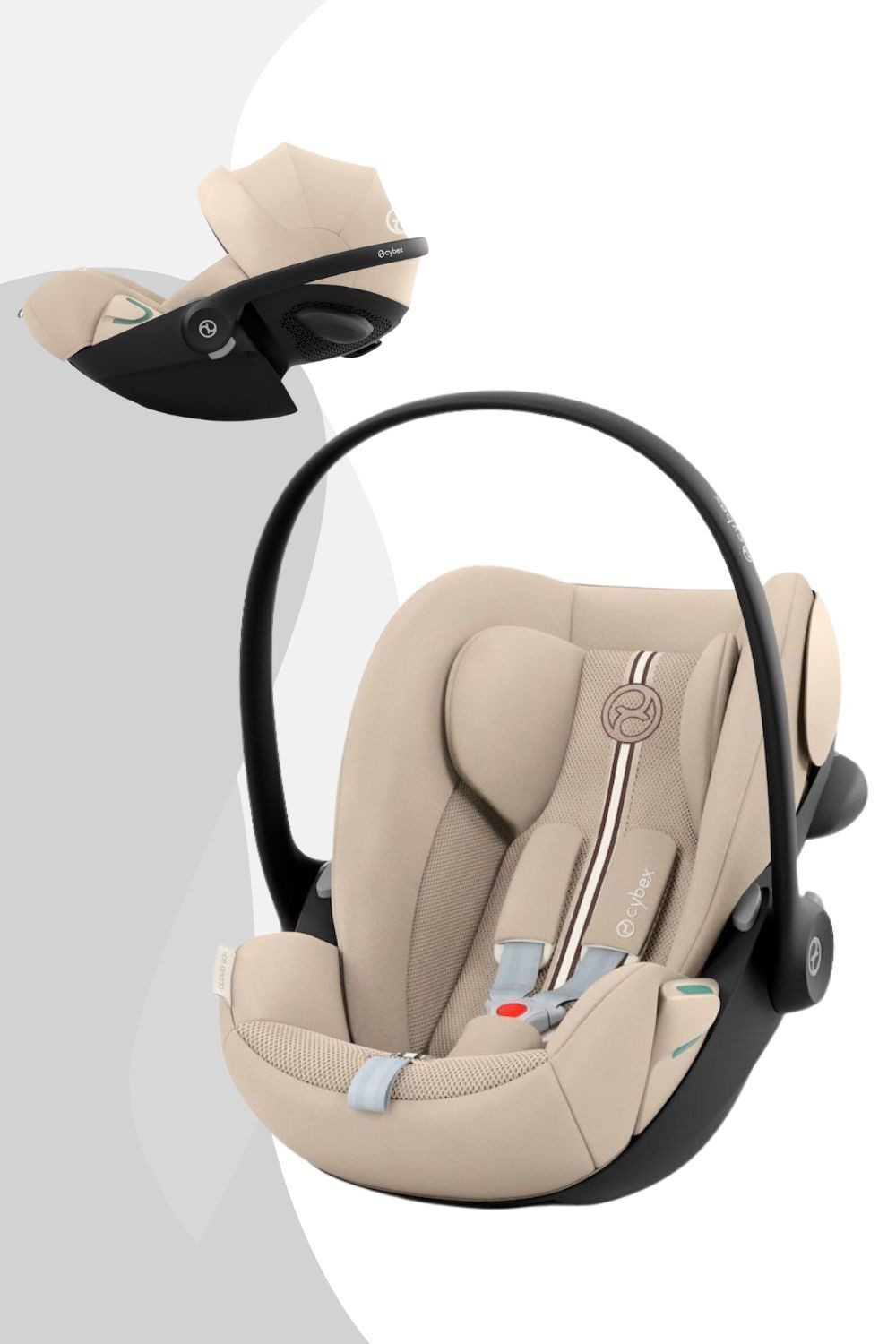 Cybex Babyschale Cloud G3 i-Size Plus Babyschale