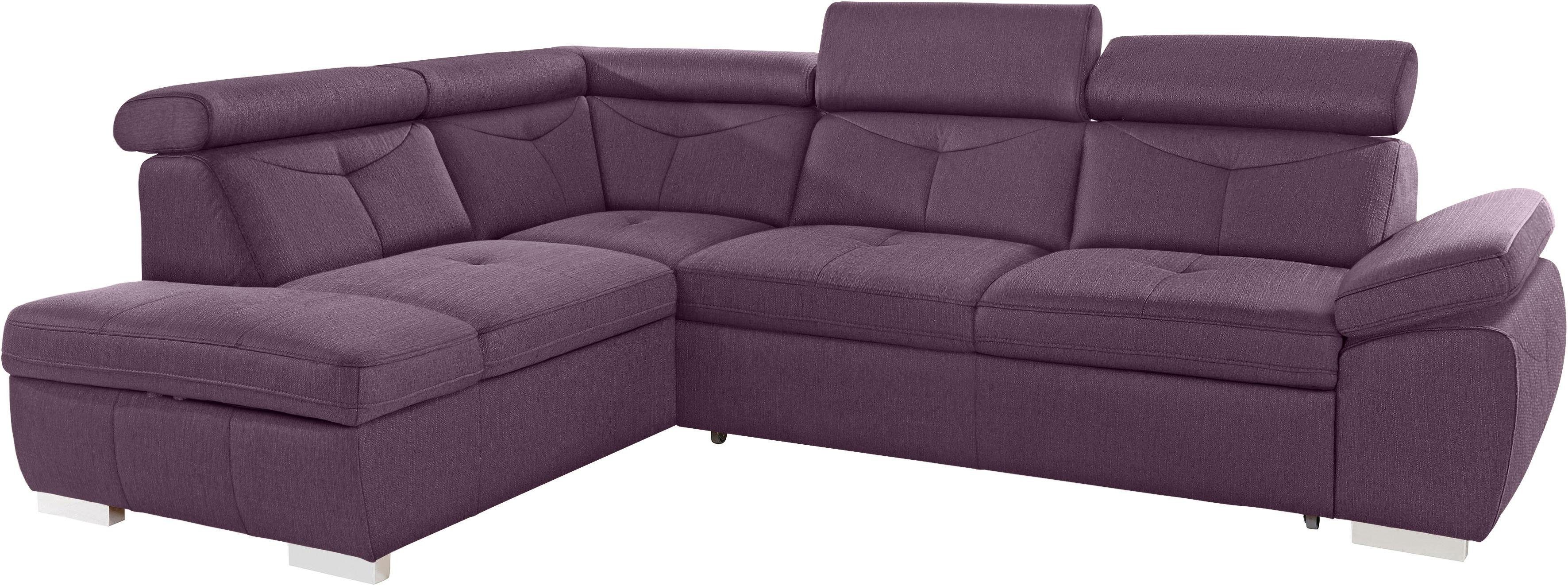 exxpo - sofa fashion Ecksofa Spring, günstig online kaufen