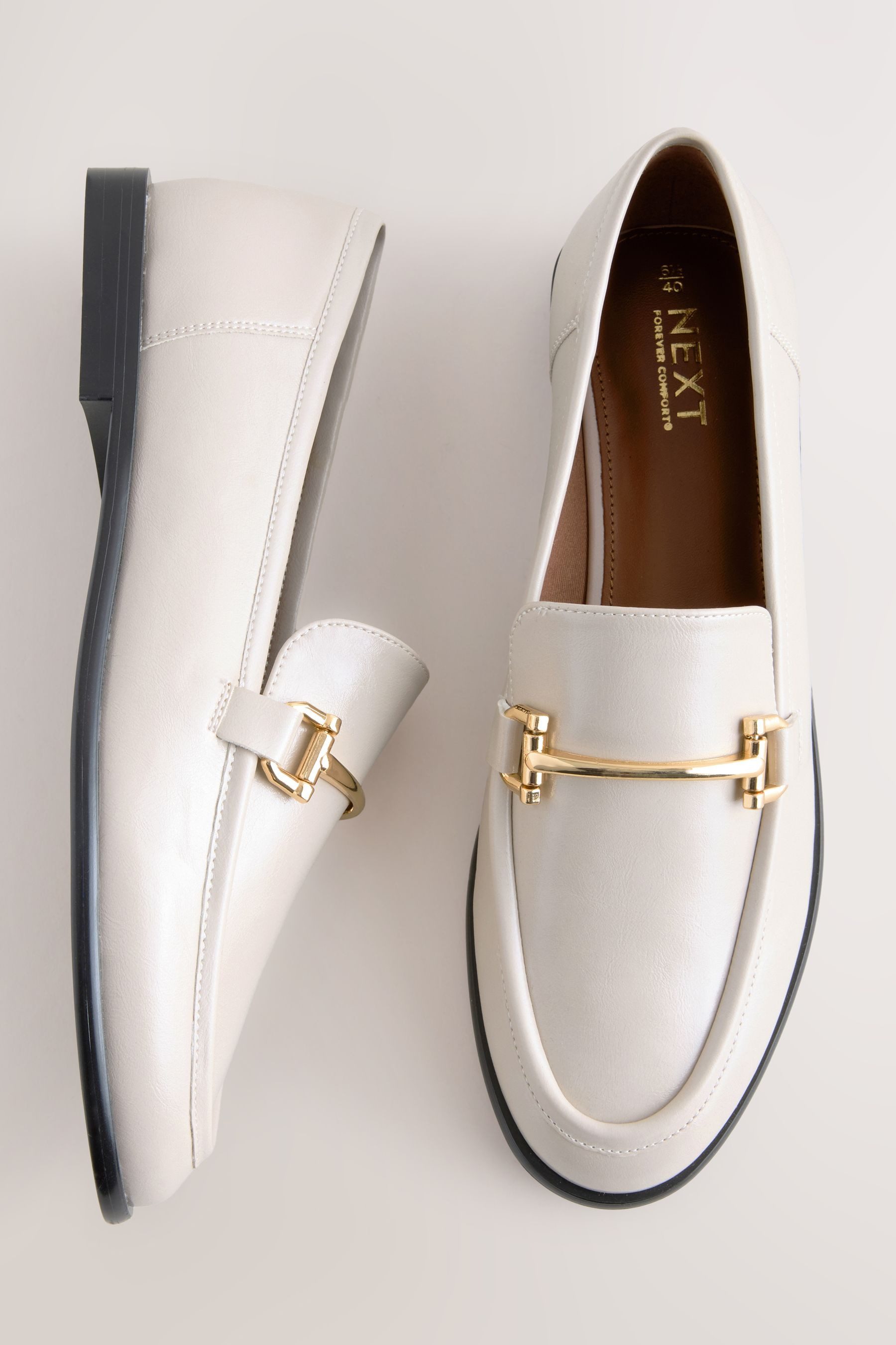 Next Forever Comfort® Runde Loafer mit günstig online kaufen