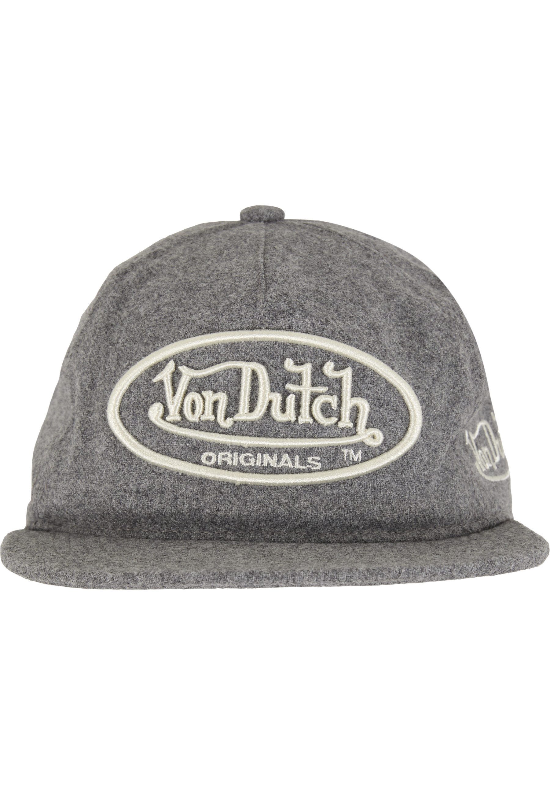 Von Dutch Trucker Cap Von Dutch UNSTR SB UTICA CAPS