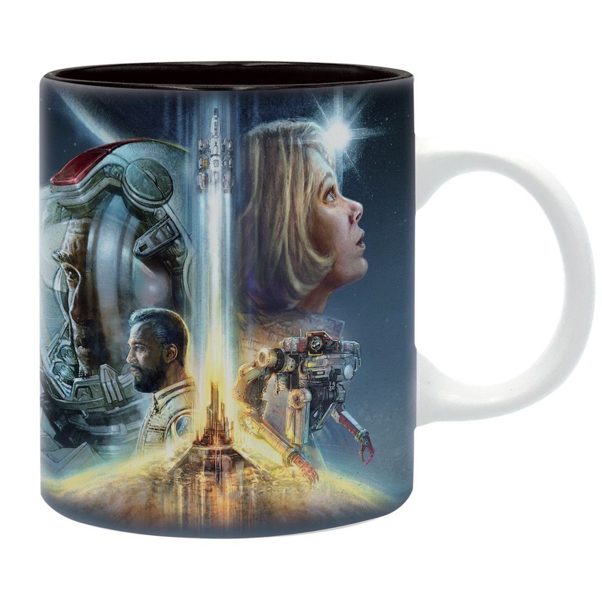 Starfield Tasse