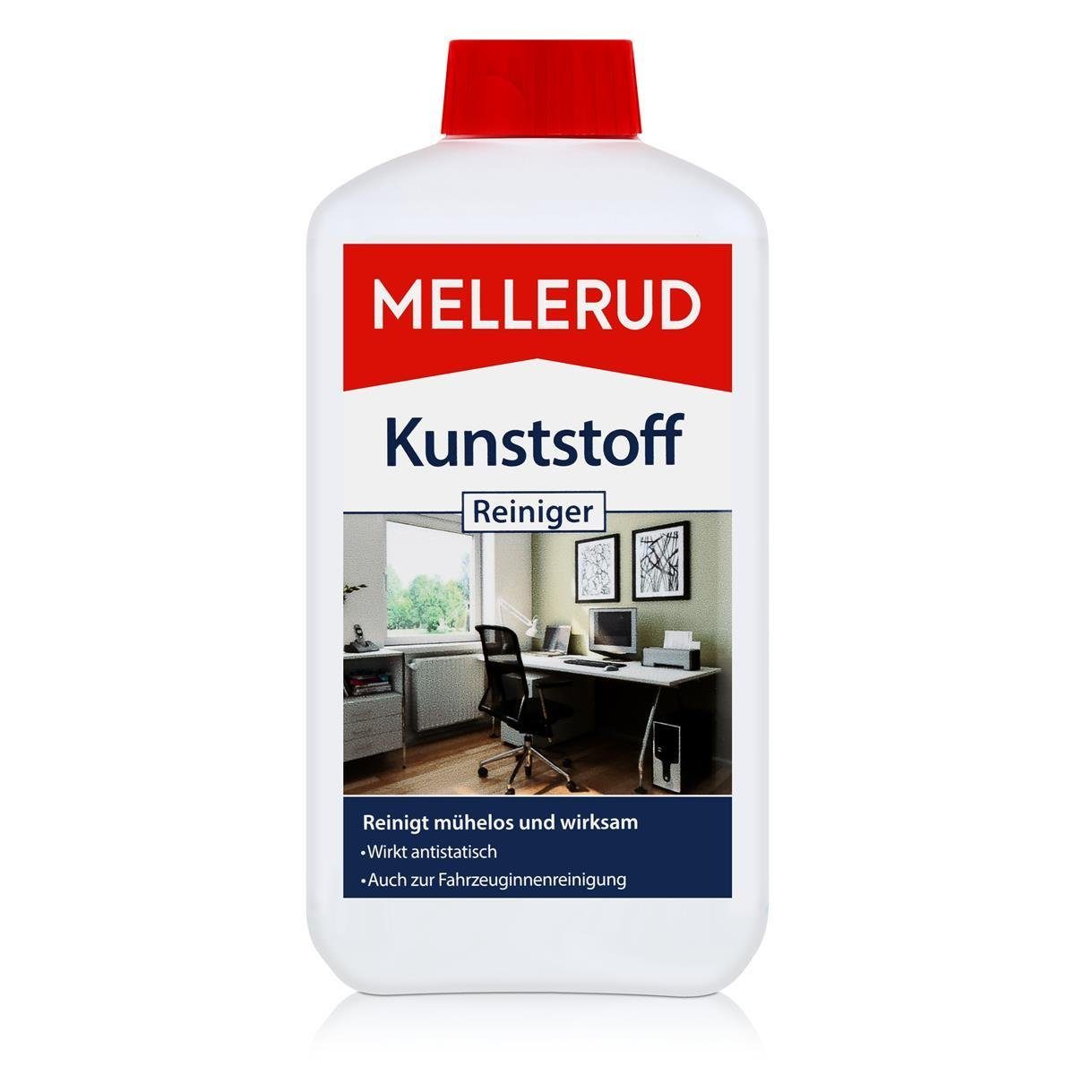 Mellerud Kunststoff Reiniger 500 ml Spezialwaschmittel