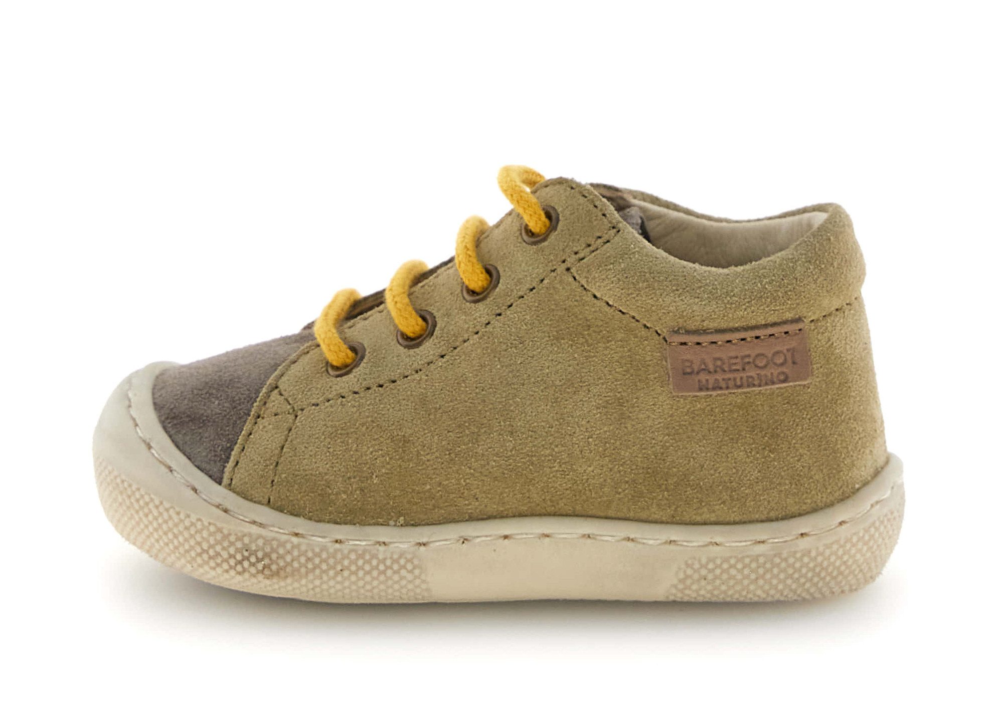 Naturino Naturino Barfußschuhe Amur Halbschuhe Schnürer Lauflernschuh