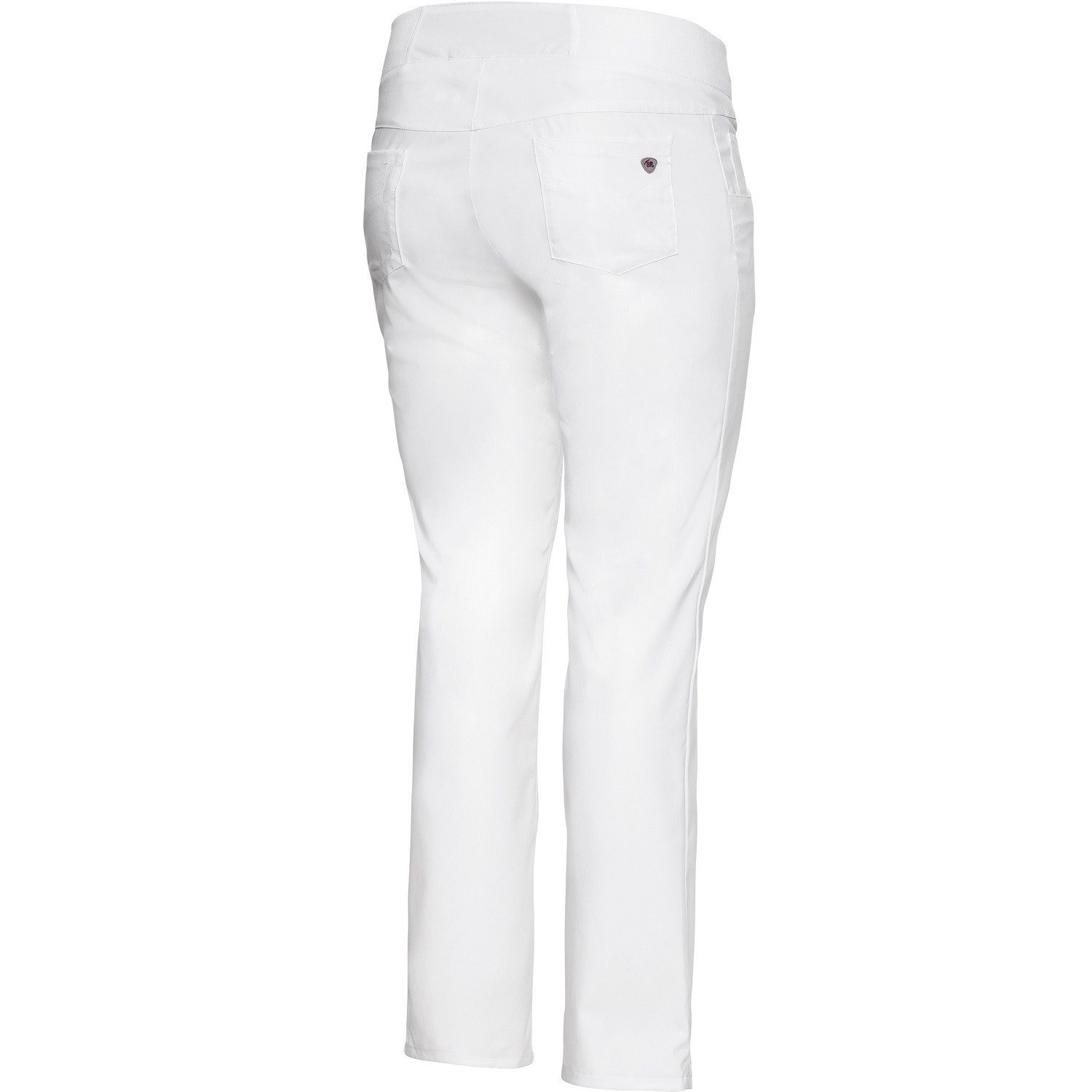 bp Arbeitsbundhose Damen Shape-Fit-Bundhose "1766-686" Med & Care weiß