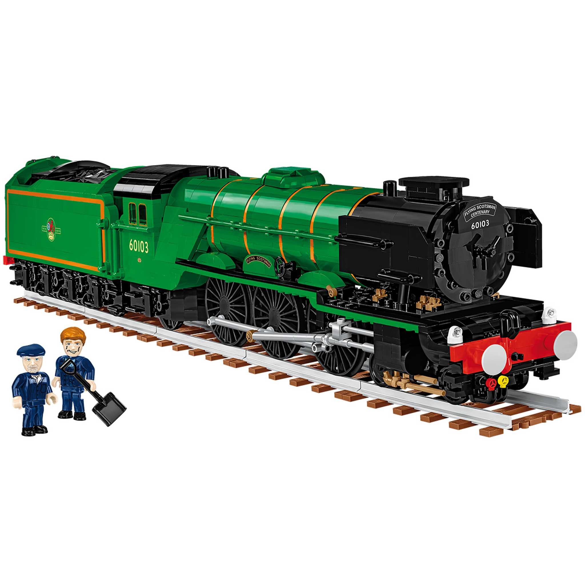 COBI CB-6292 - Flying Scotsman - British Steam Locomotive (Cobi) Spielbausteine