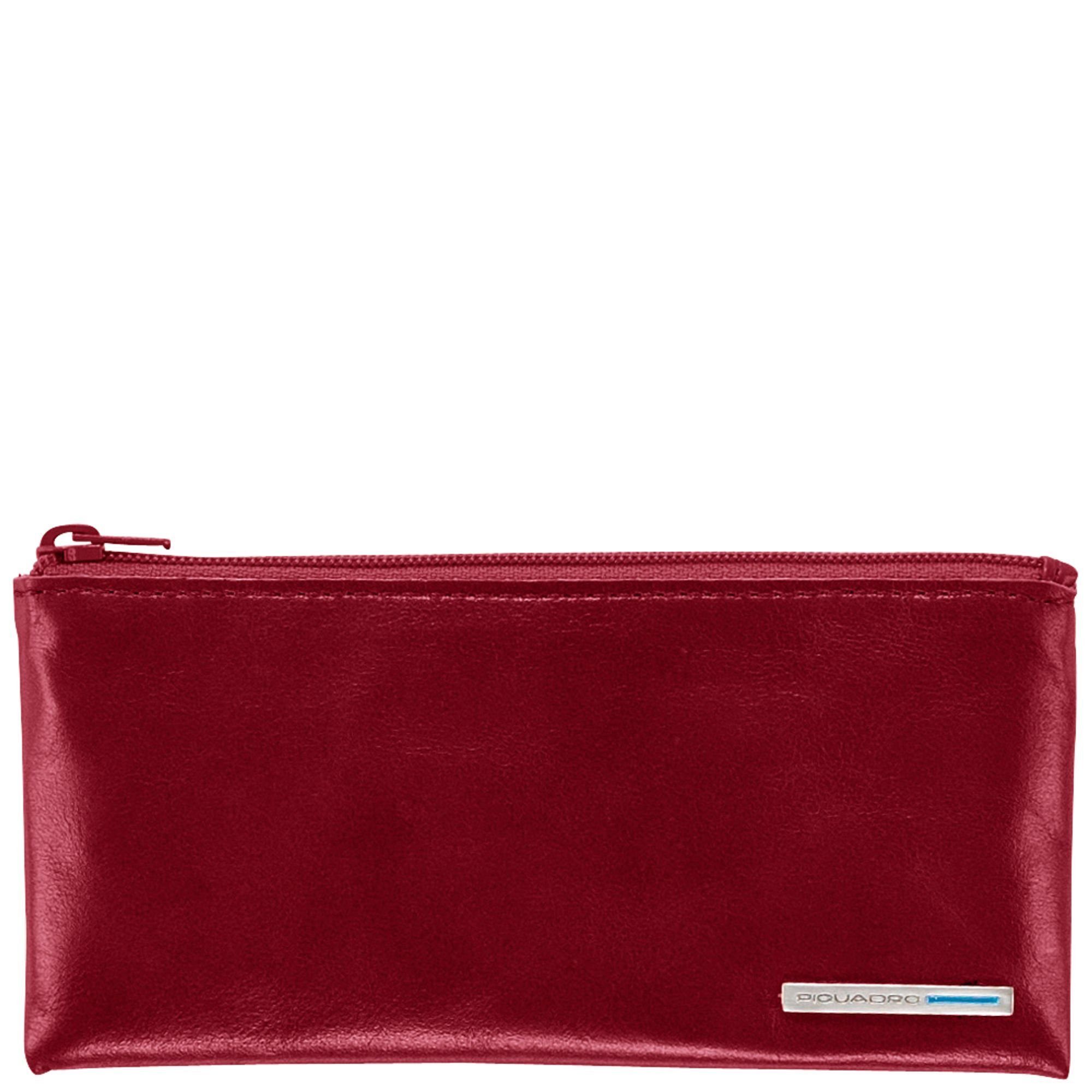 Piquadro Schlüsseltasche Blue Square, Leder red | Schlüsseltaschen