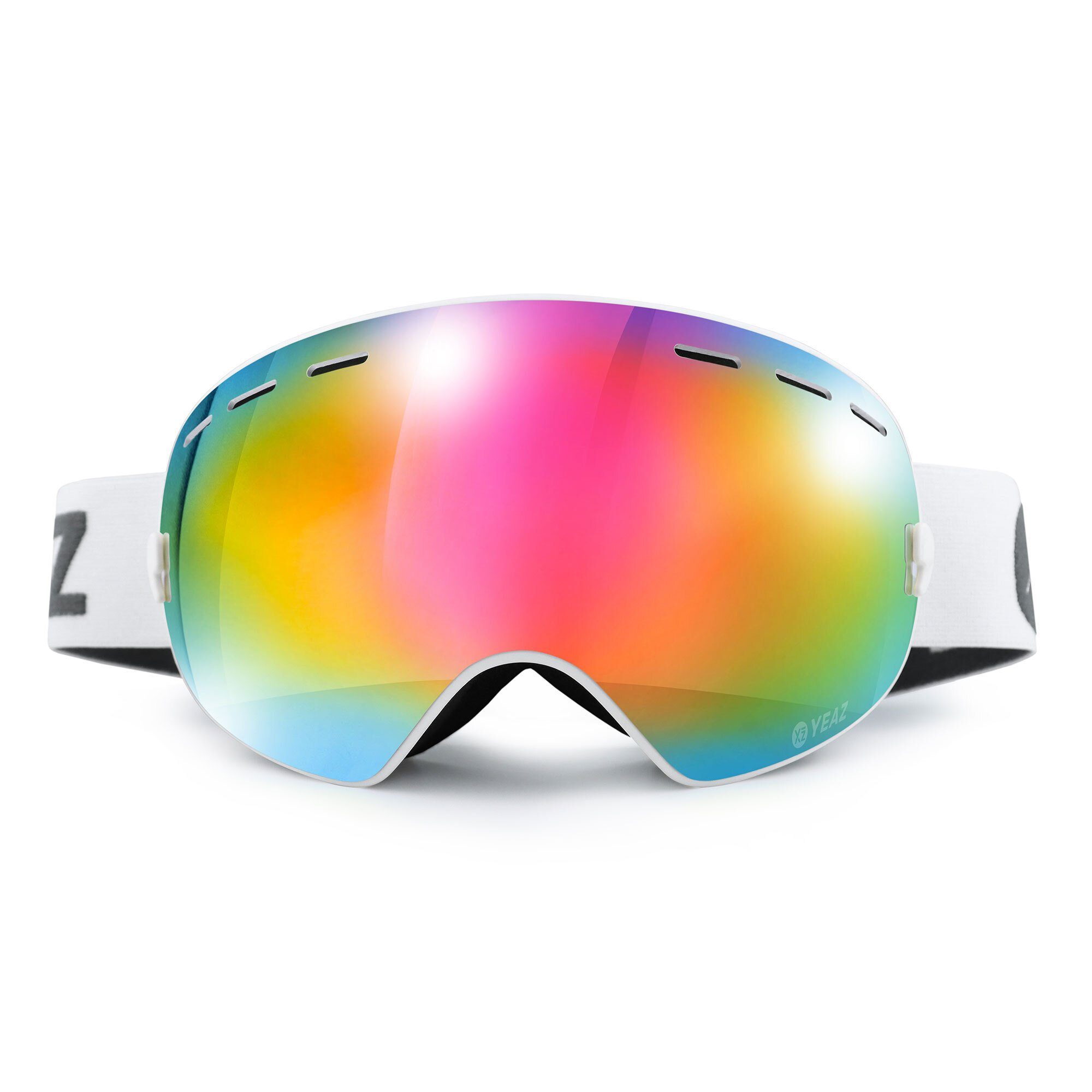 XTRM-SUMMIT, Snowboardbrille und Erwachsene Skibrille Premium-Ski- YEAZ und für Jugendliche