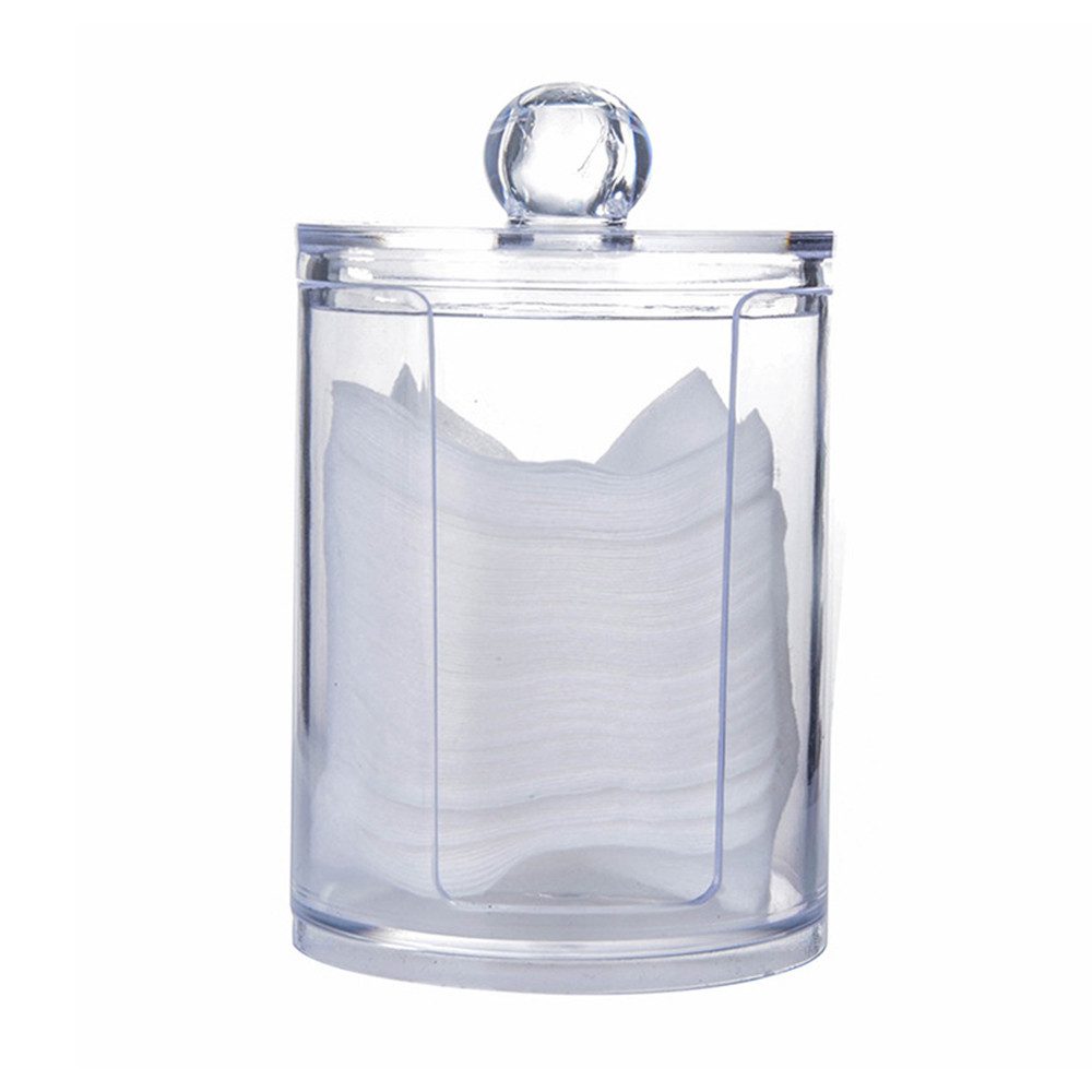 Kaket Wattestäbchenspender Schminktisch Zubehör,Bathroom Organizer, (2-tlg) günstig online kaufen