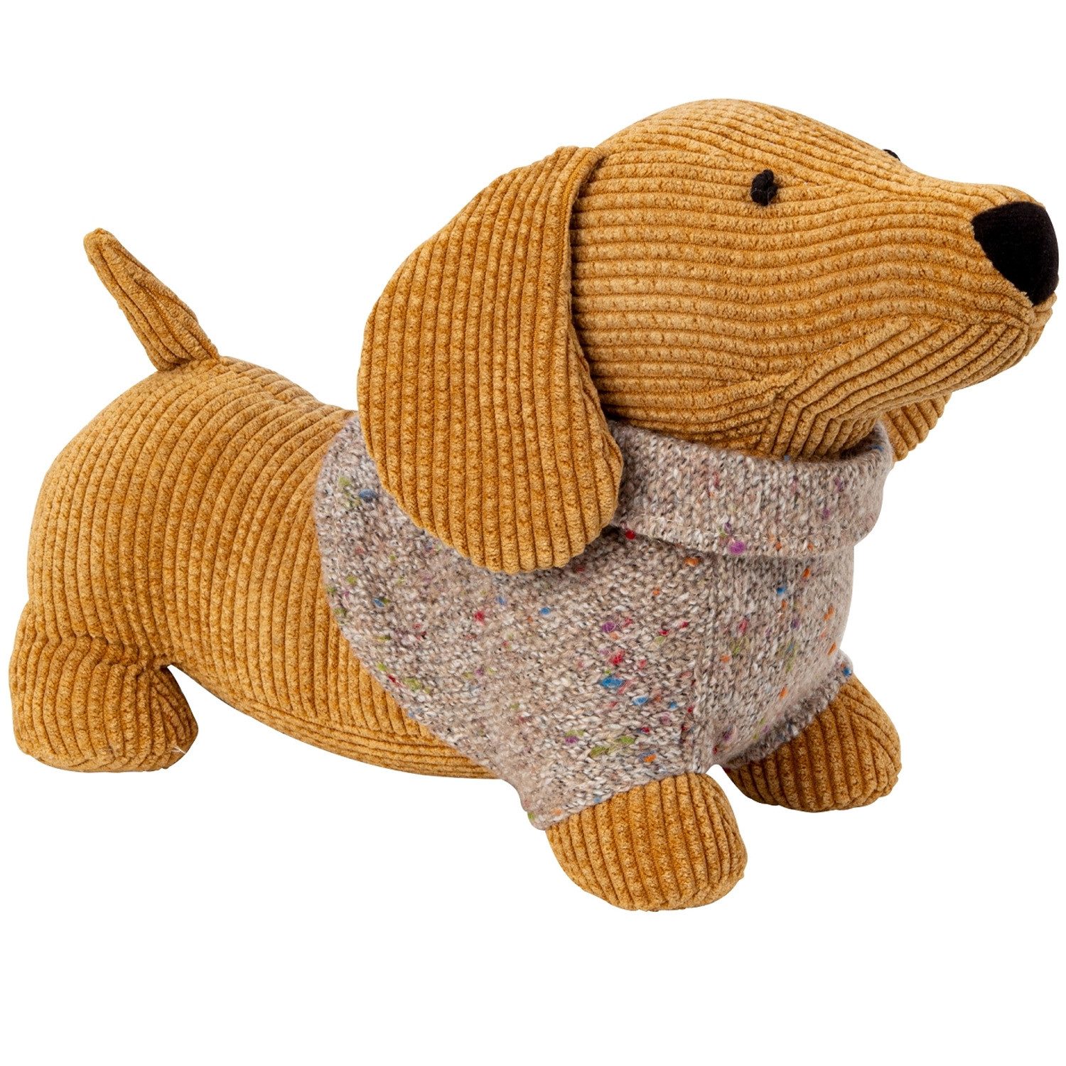 Mel-O-Design Bodentürstopper Türstopper Hund Dackel Wunderschöne Dekoration günstig online kaufen