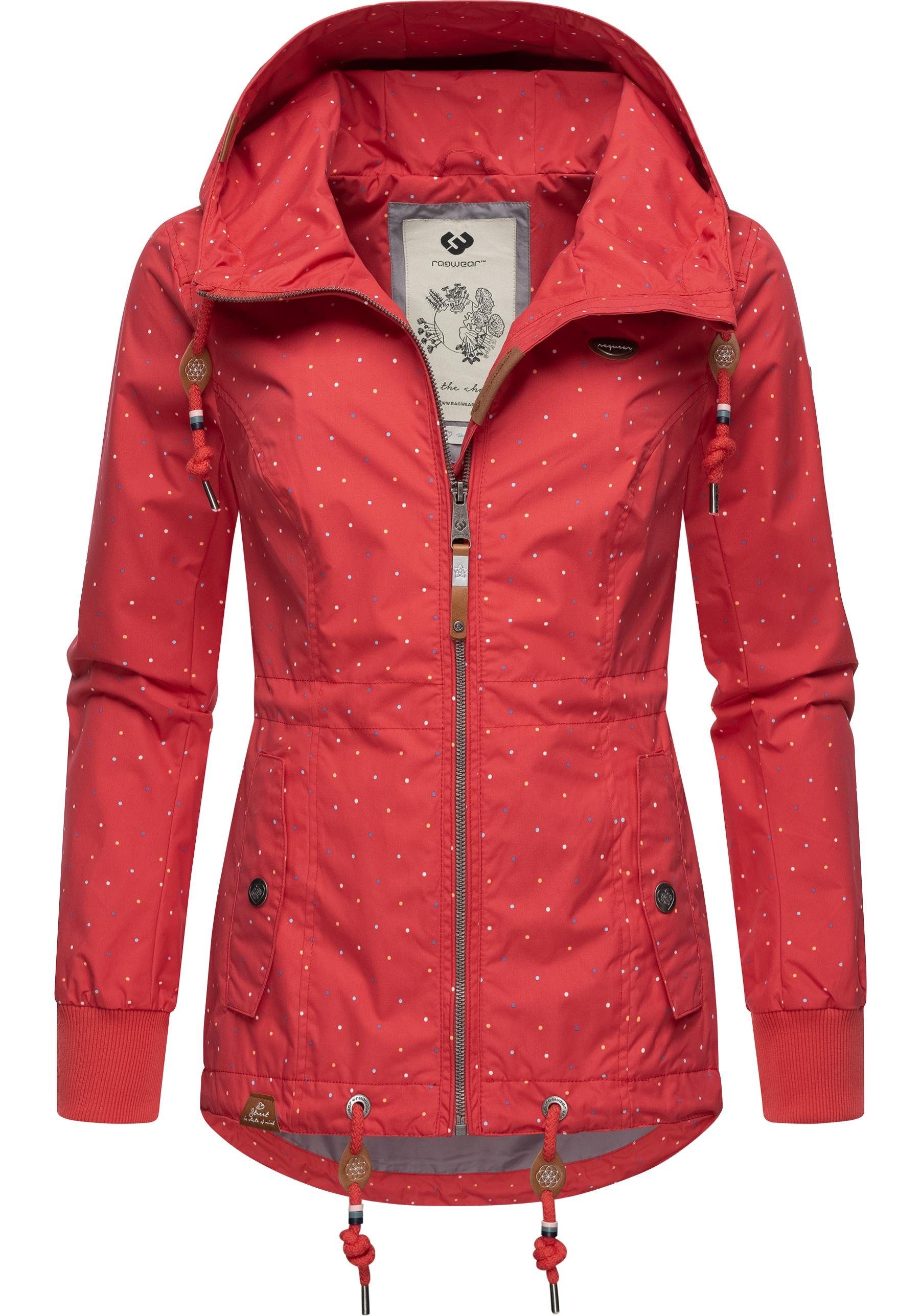 Ragwear Damen | Winterjacken OTTO Rote online kaufen für